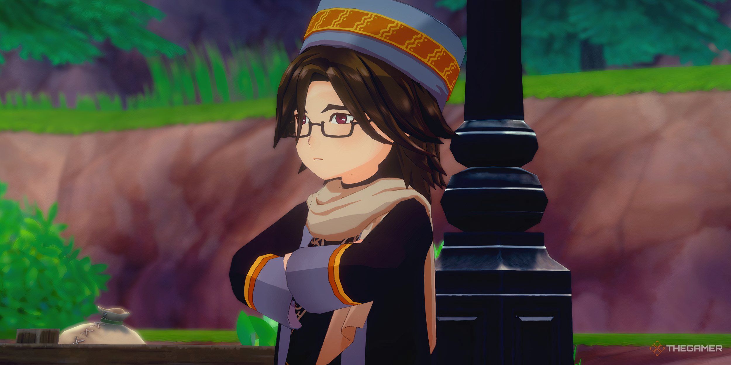 How to Romance Lloyd In SoS: Grand Bazaar