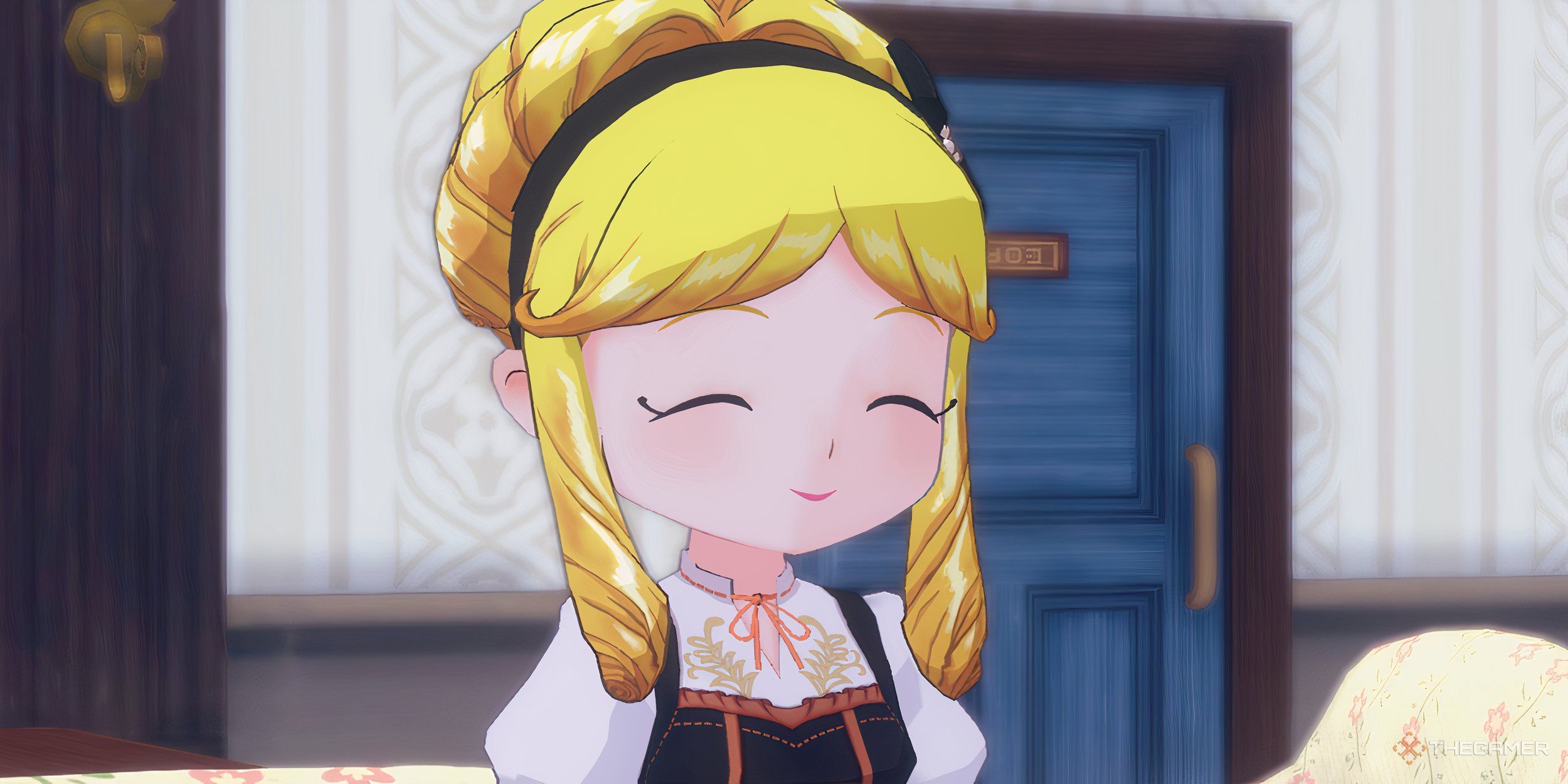 How To Romance Maple In SoS: Grand Bazaar