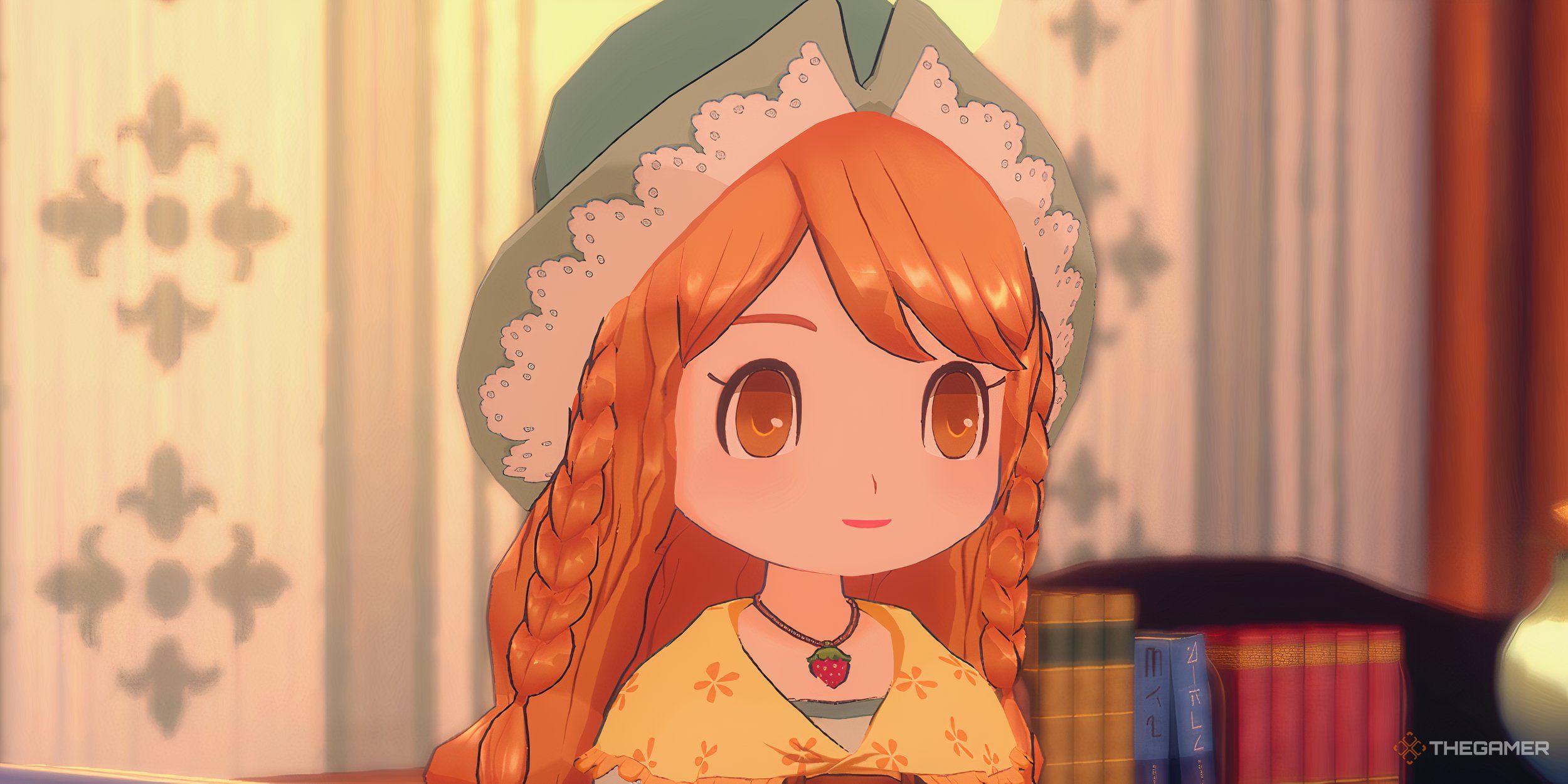 How To Romance Sophie In Story Of Seasons: Grand Bazaar