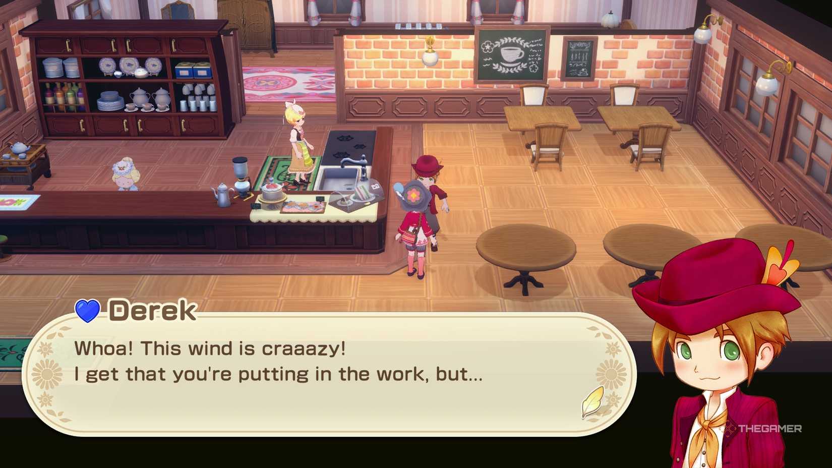 Shock the story of a limited terrible market when the story of the semons of the season.