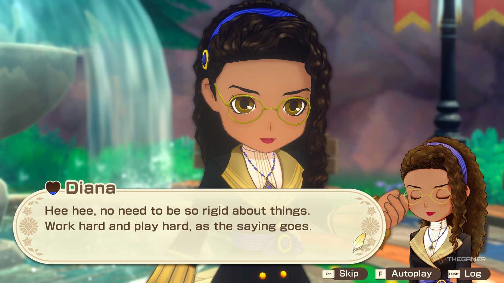 How To Romance Diana In SoS: Grand Bazaar