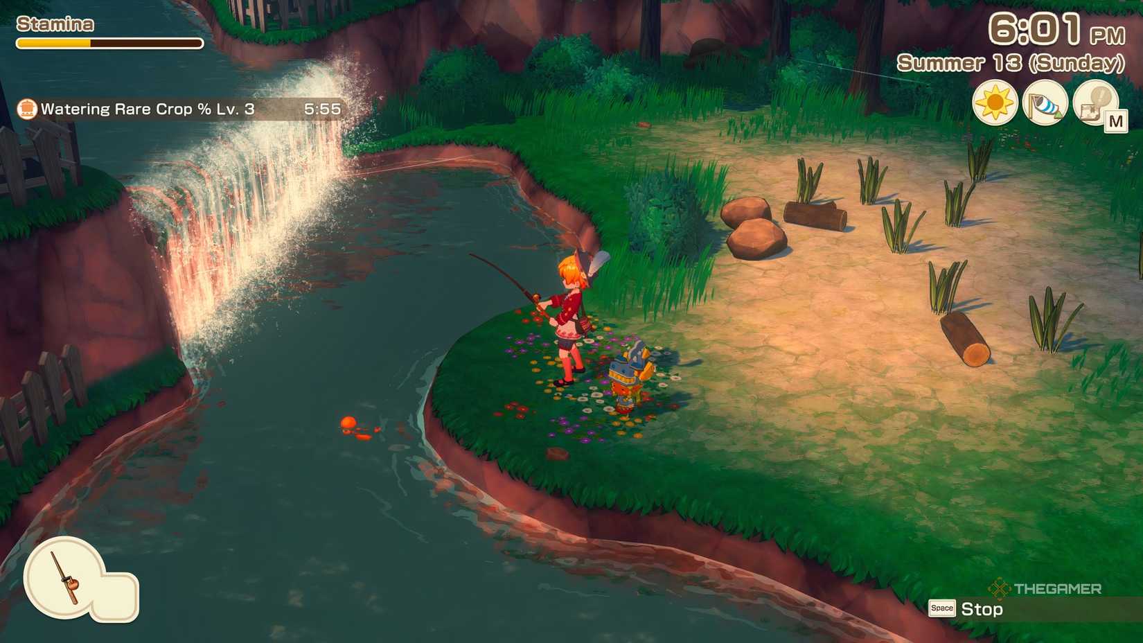 Story Of Seasons: Grand Bazaar - Complete Guide To Fishing