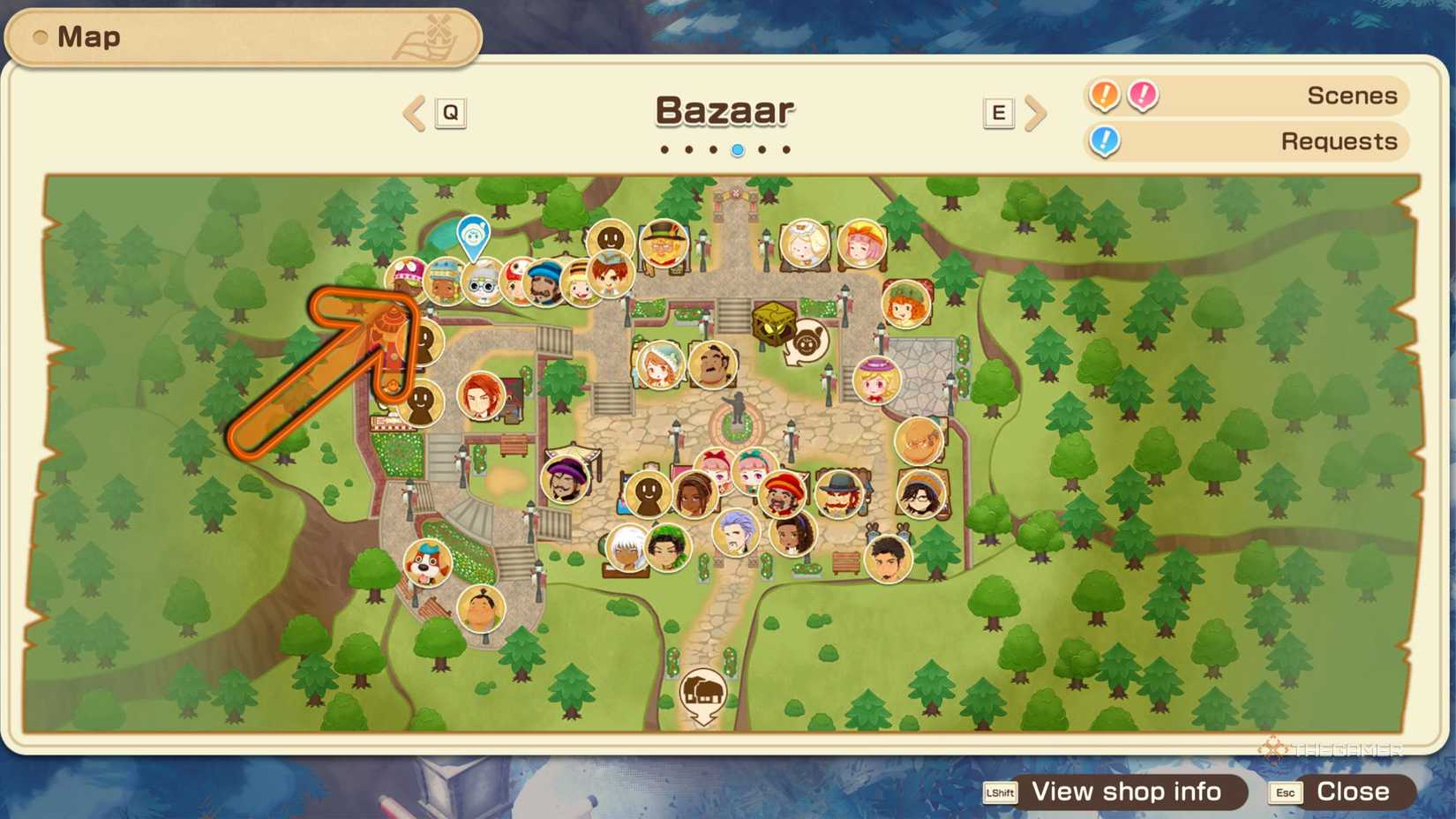 SIDS GRANS GRAND BAZAMAMAIMAD's Story Happy Place Stop Stop Location Guide Guide Guide.