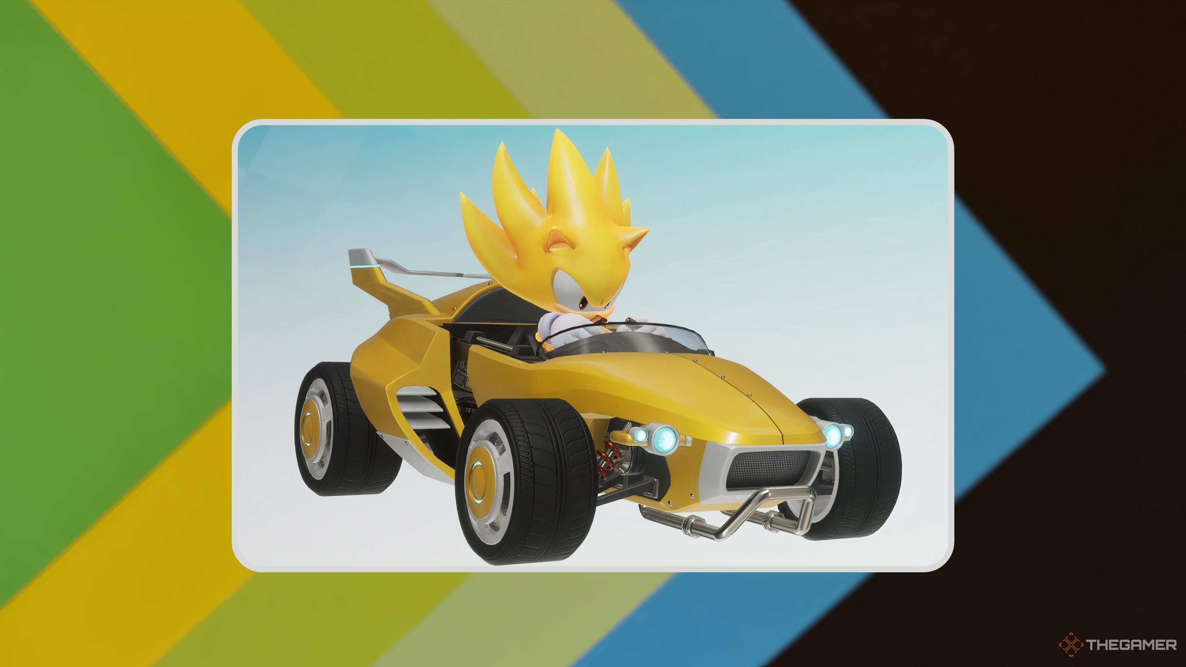 Best Vehicles In Sonic Racing: CrossWorlds