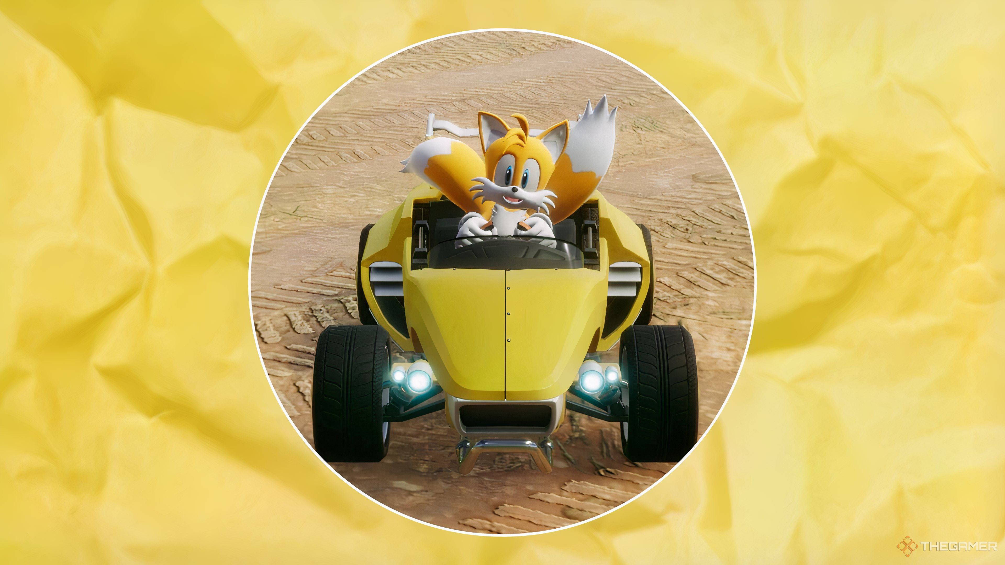 Best Acceleration Vehicles In Sonic Racing: CrossWorlds