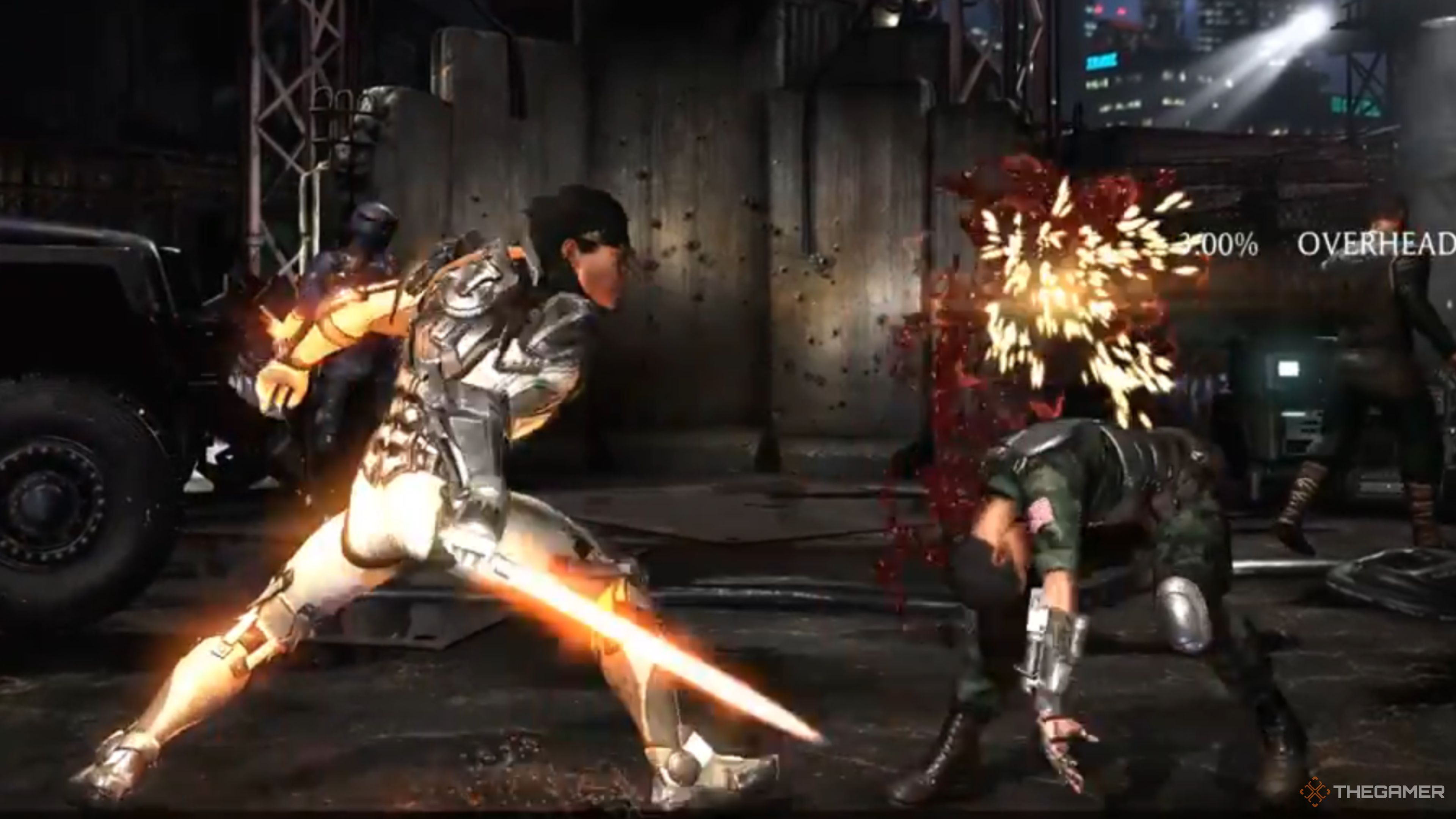 Video Game Weapons That Are Totally Knock-Off Lightsabers