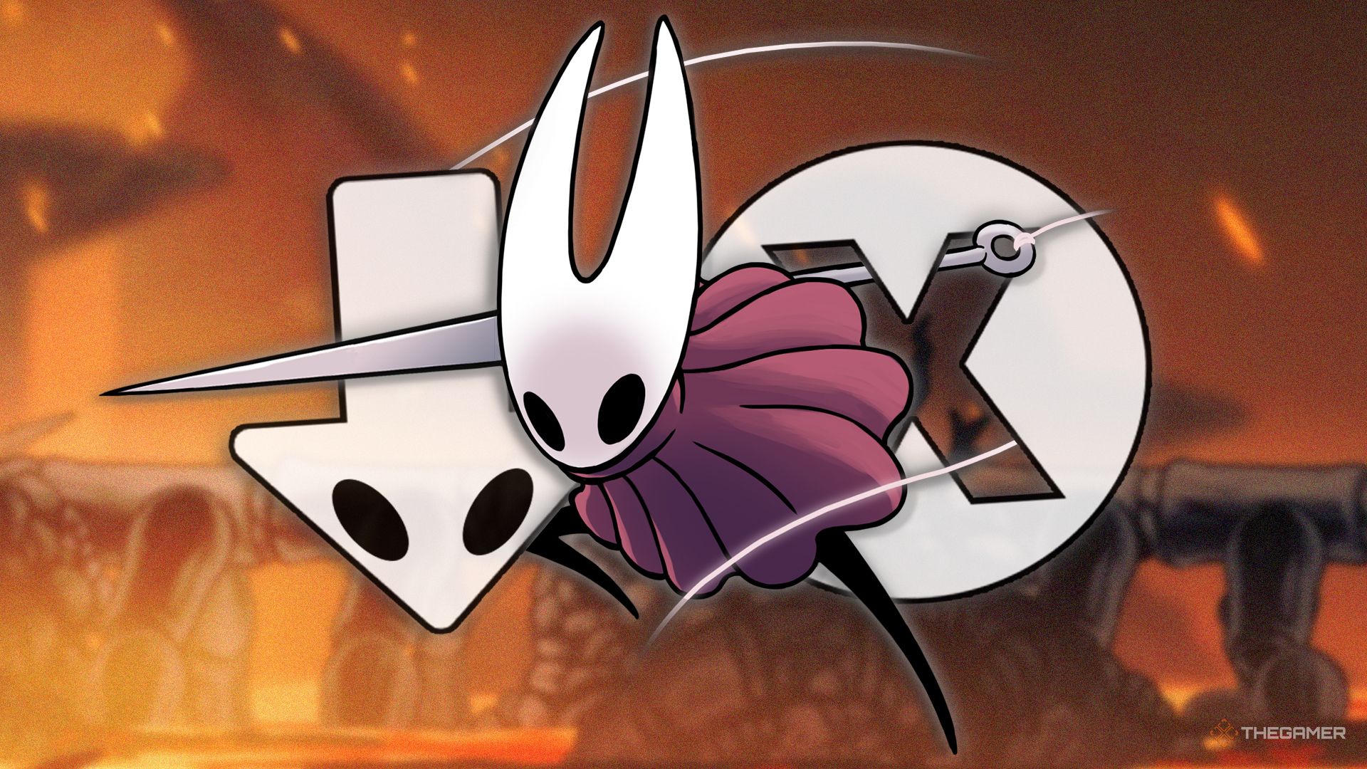 Hollow Knight: Silksongs Hardest Fight Is With The Angled Downwards Attack