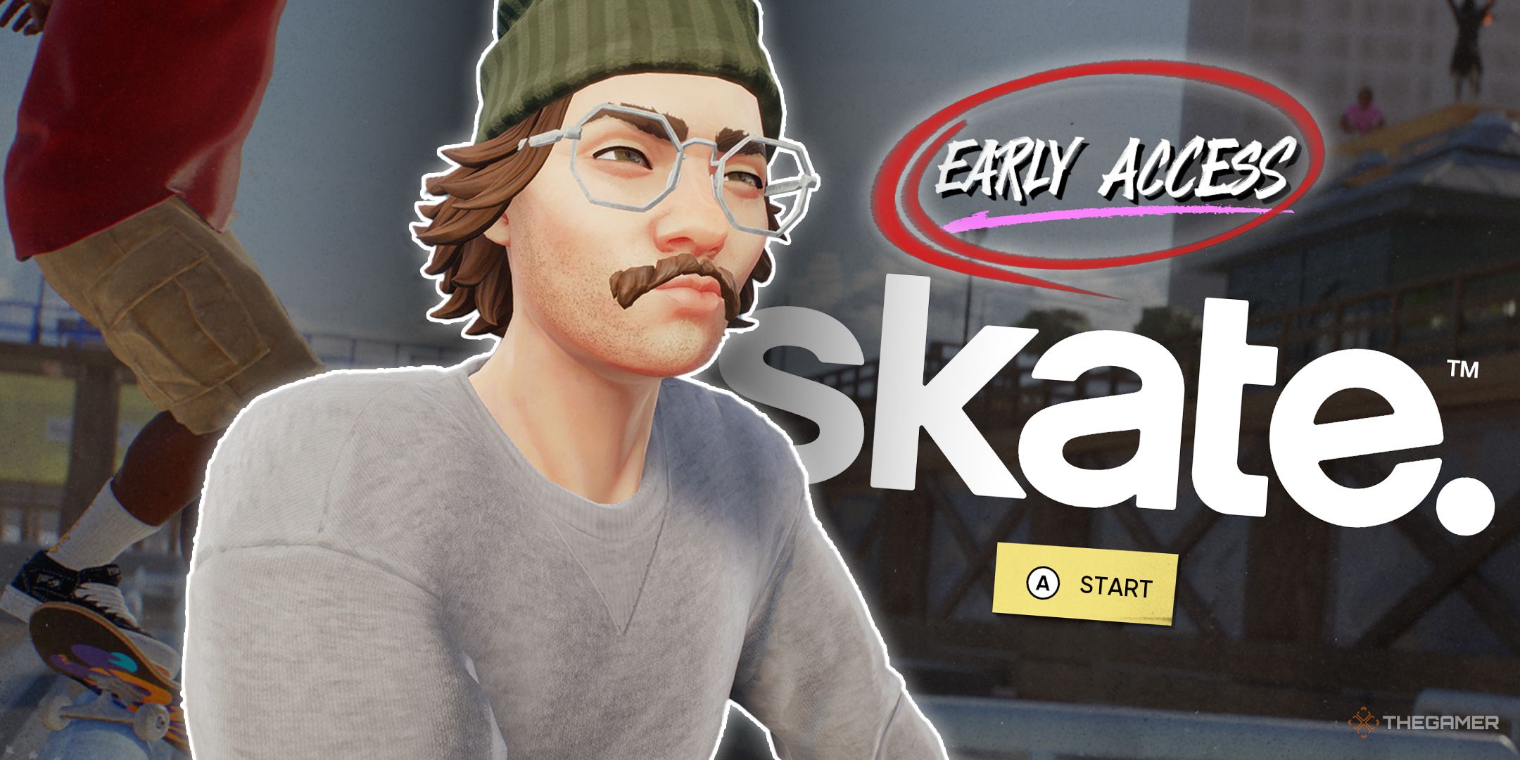 Skate's Early Access Will Take Time, So Don't Expect Everything At Once