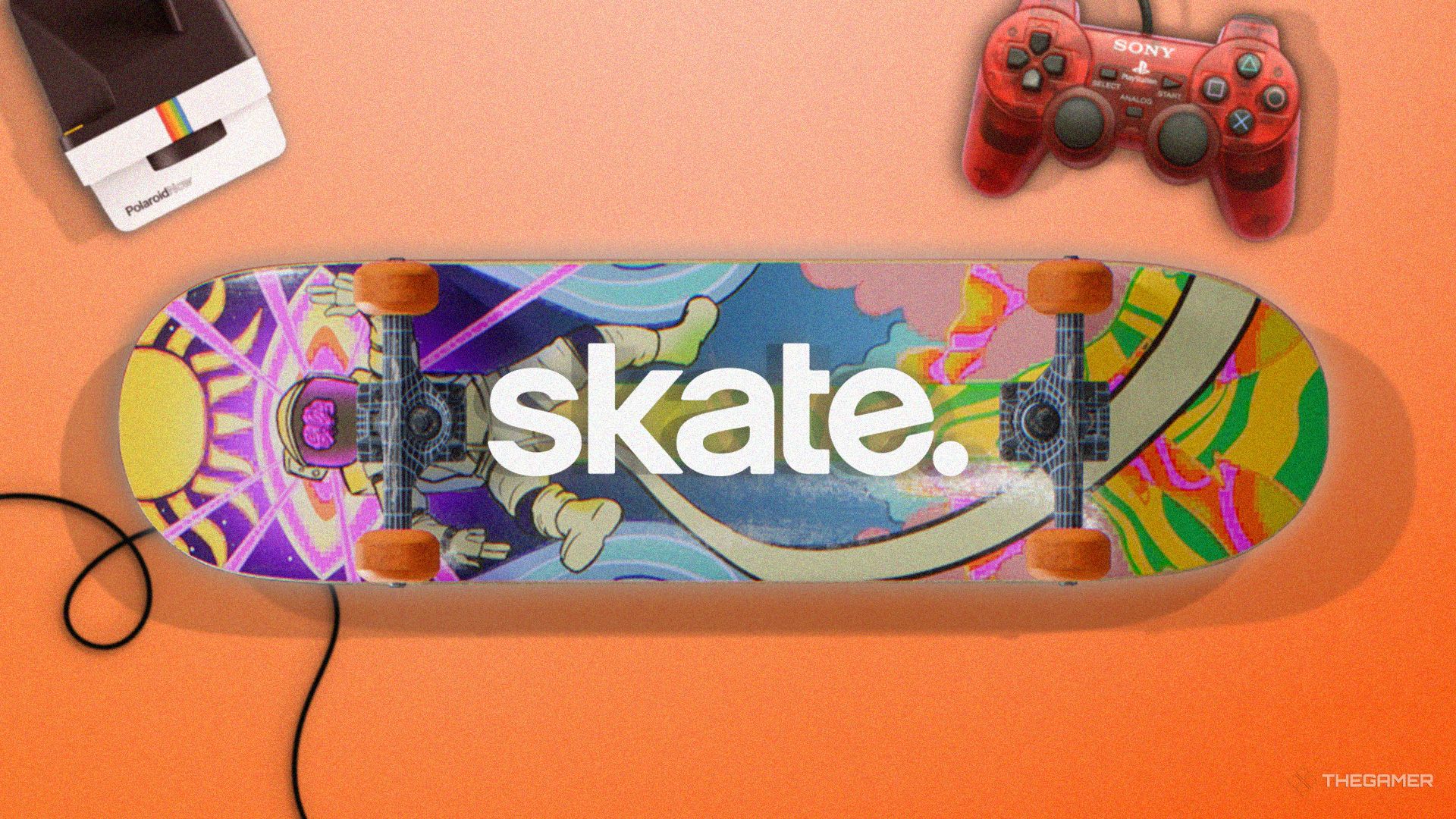 For The Last 15 Years, There's Been Nothing Quite Like Skate