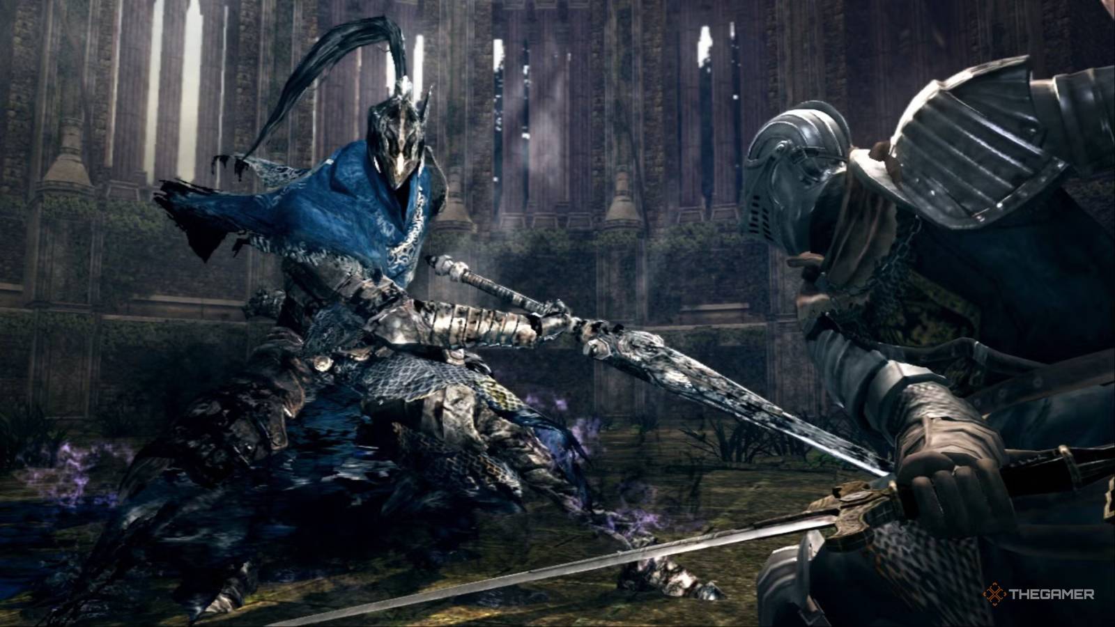 FromSoftware hat Soulslikes nicht erfunden, sagt der Regisseur von Elden ...