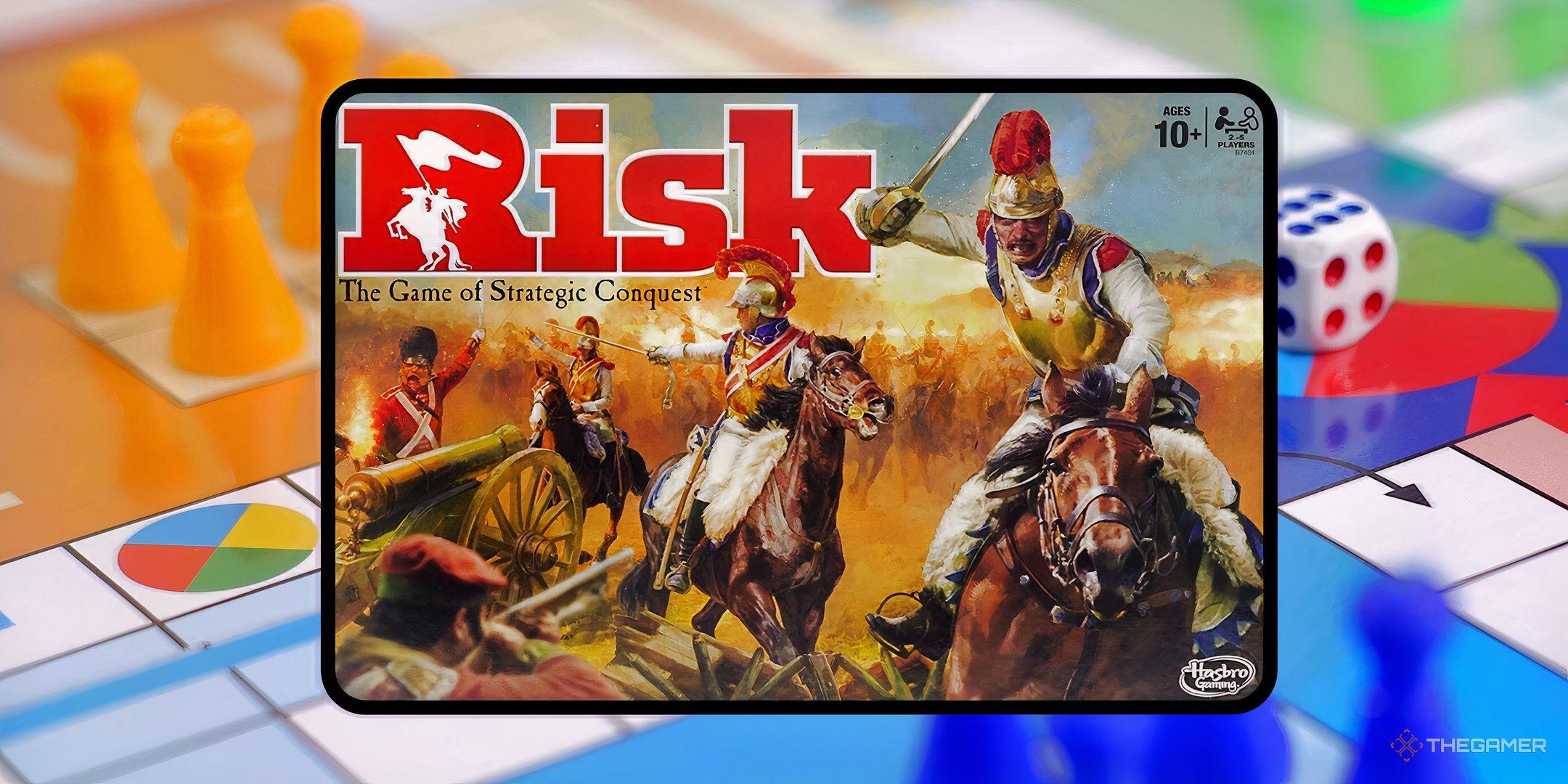 Ideas To Make The Board Game Risk More Exciting