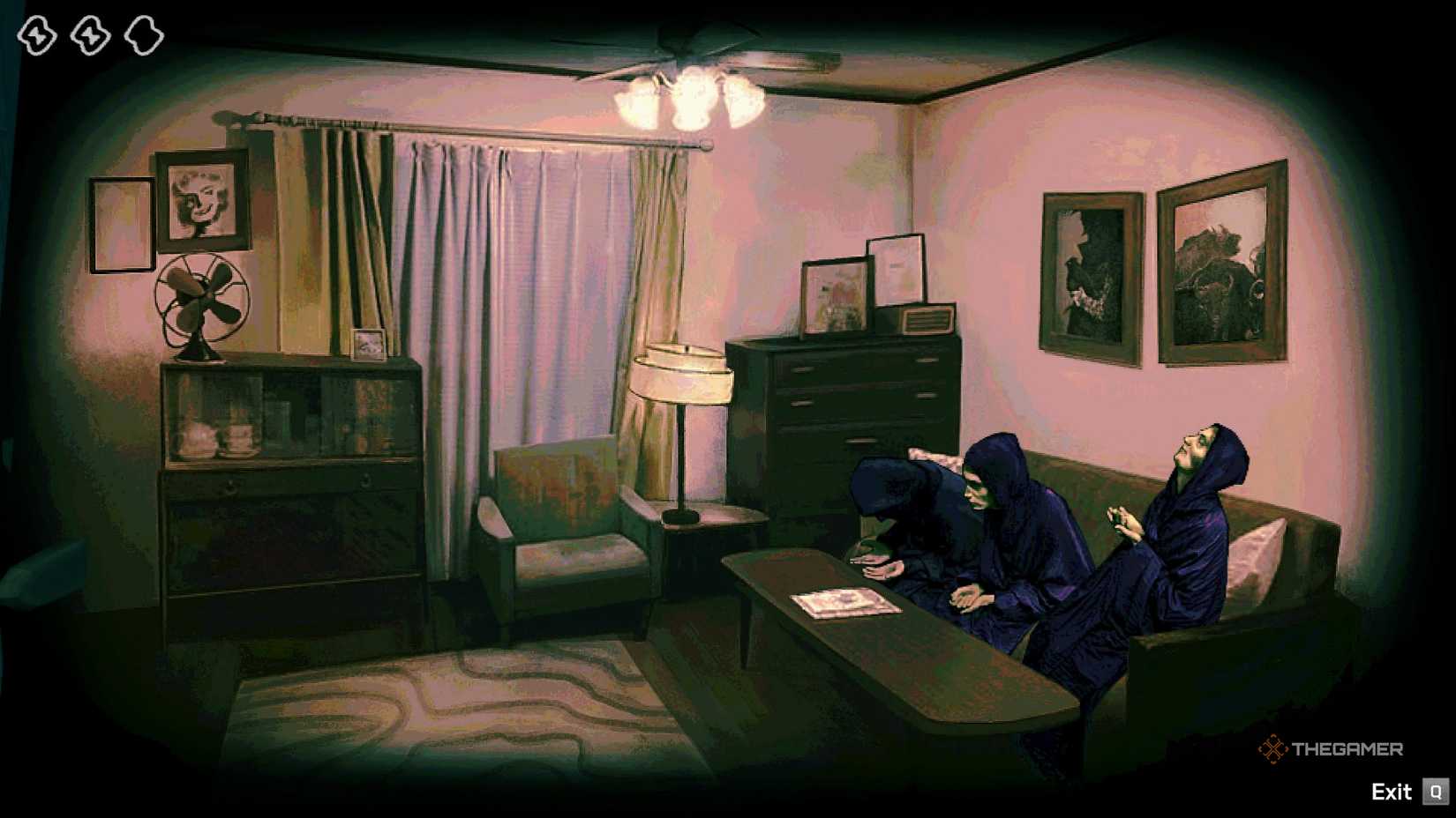 None of none of none of them are human.