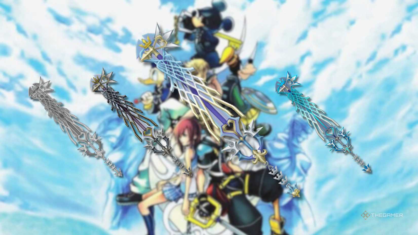 The Ultimate Ranking Of Kingdom Hearts' Ultima Weapons