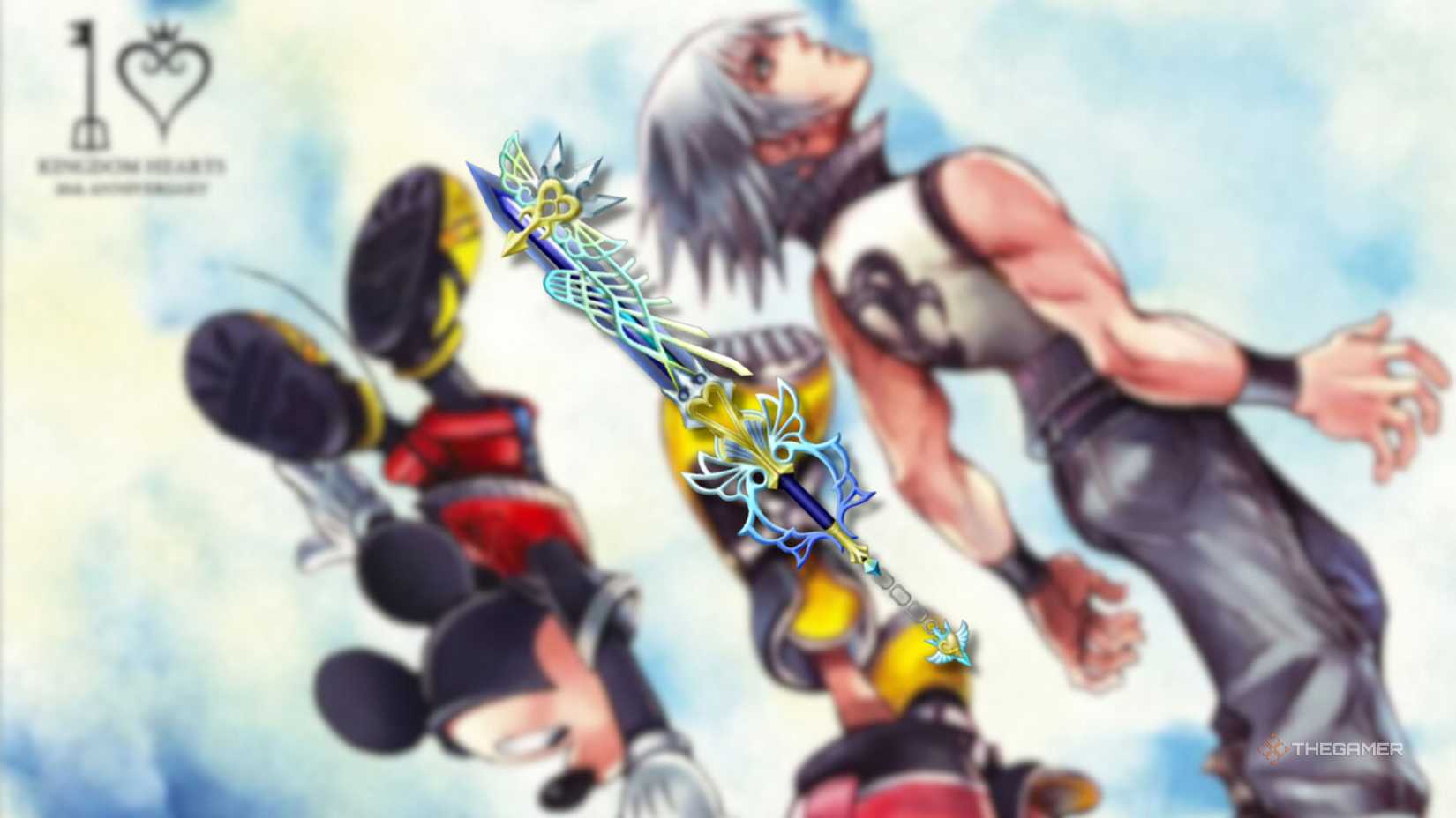 The Ultimate Ranking Of Kingdom Hearts' Ultima Weapons, image size:1650x928