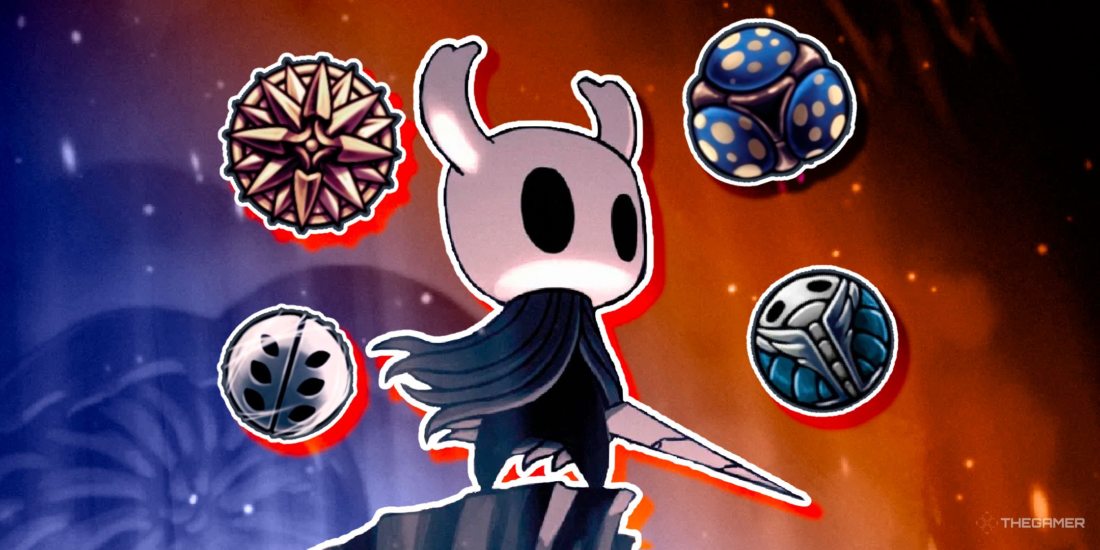 The Most Underrated Charms In Hollow Knight