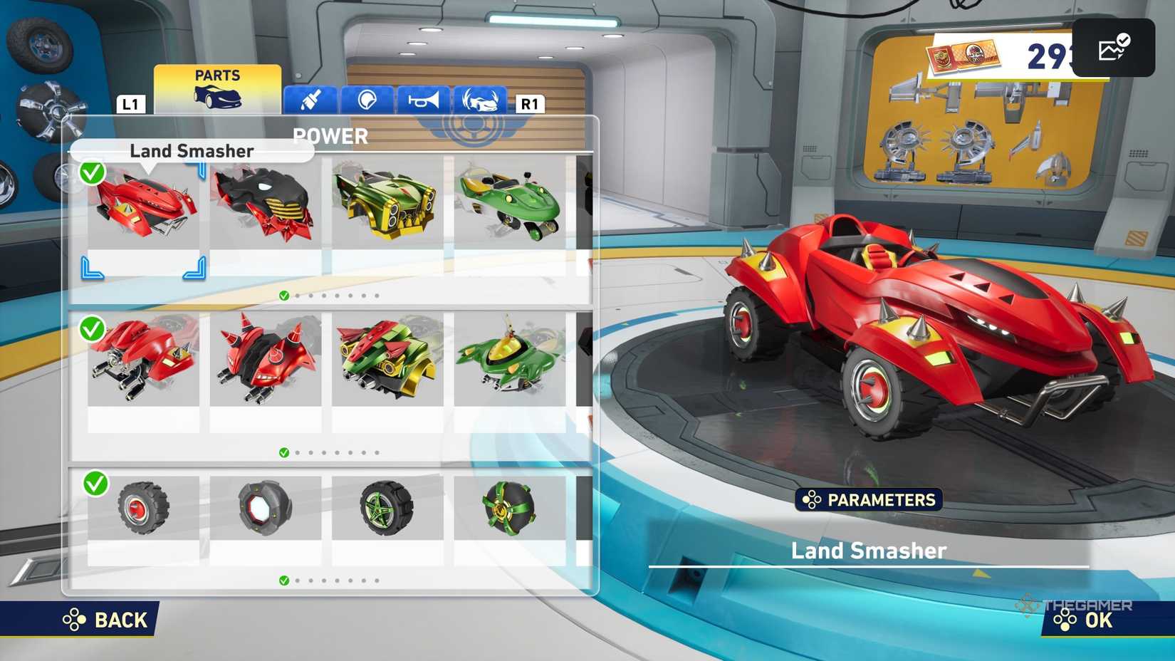 The Best Parts Of Sonic Racing: CrossWorlds