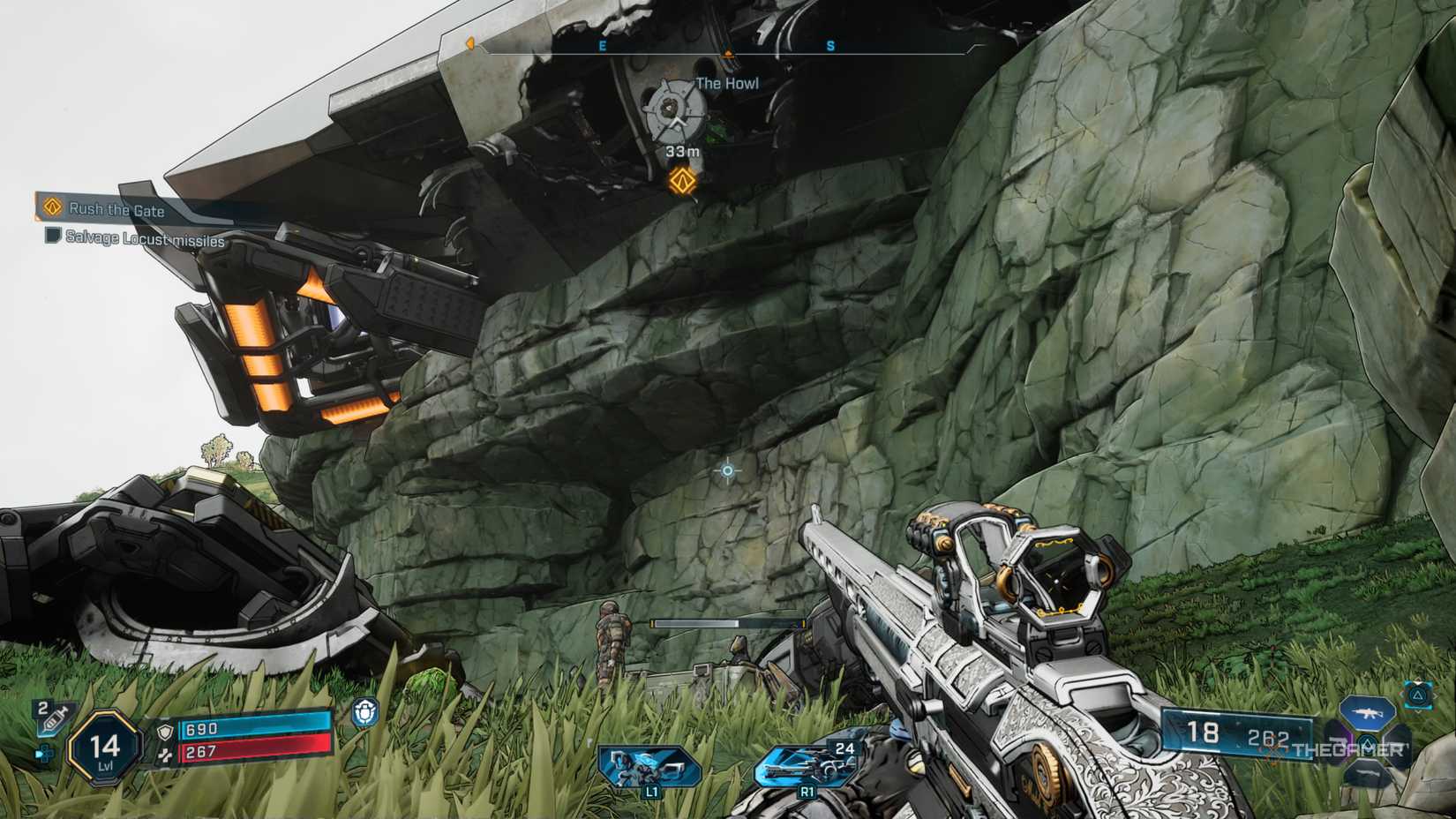 How To Defeat Idolator Sol In Borderlands 4
