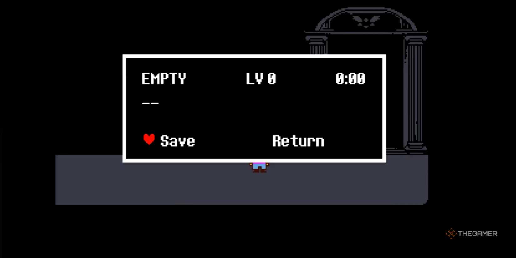 Save Checkpoint Undertale Ten Years Later, Fans Are Finding New Ways Of Playing Undertale