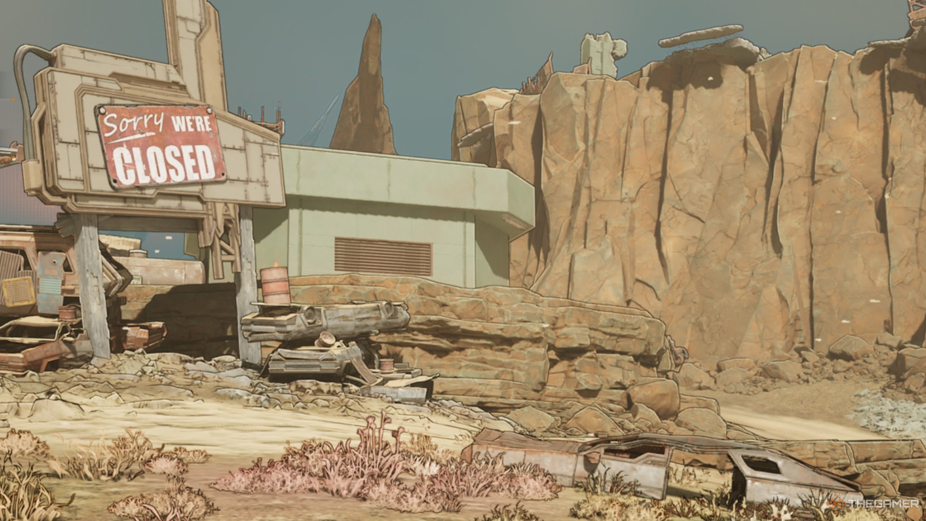 How To Power The Server Console In Fault Hunting In Borderlands 4