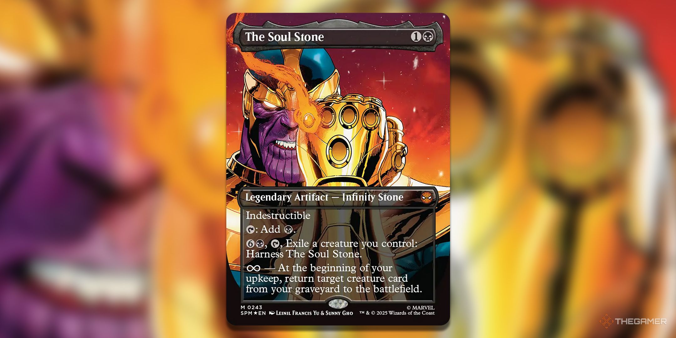 MTG Arena's Latest Reveal Renames The Soul Stones In A First For