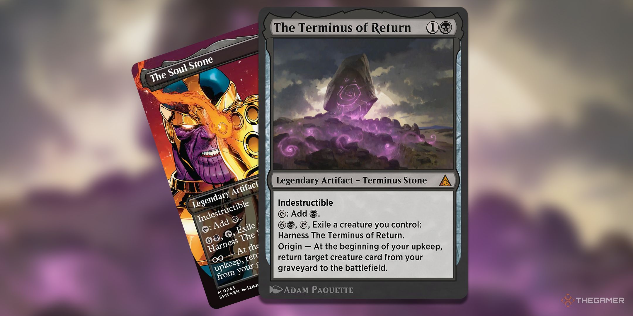 MTG Arena's Latest Reveal Renames The Soul Stones In A First For