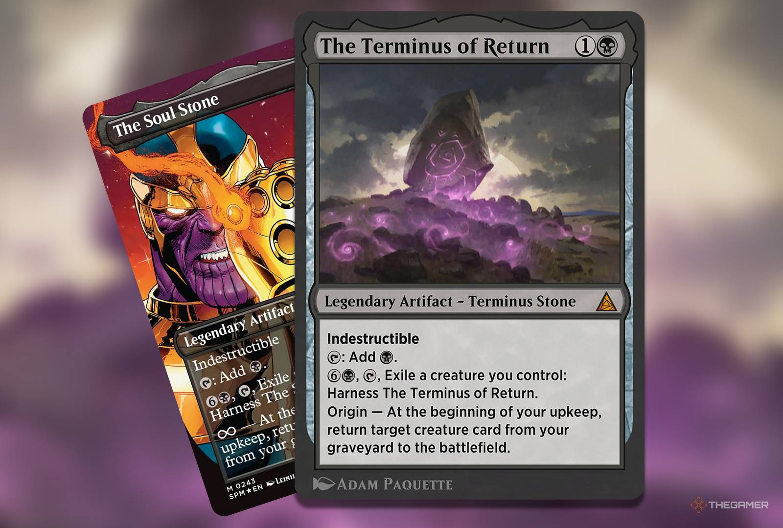 the soul stone mtg card Custom Proxy - Man Art Series Rarity Spider-Man MTG Card Cosmic Foil