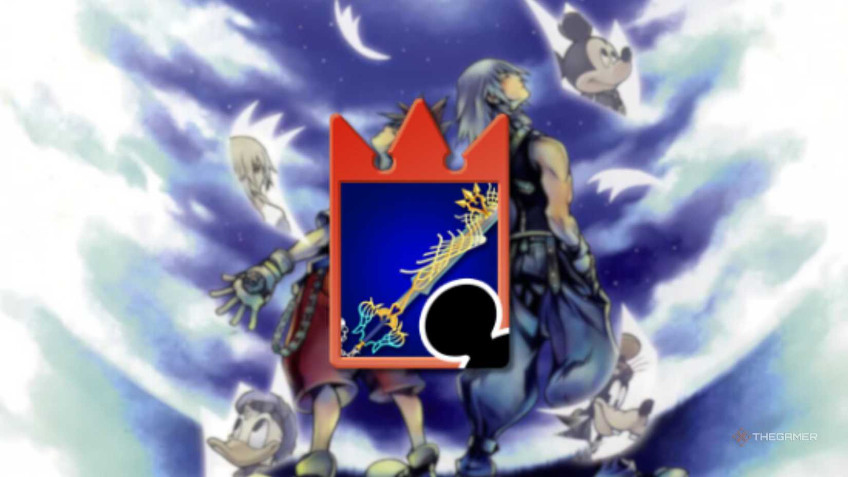 The Ultimate Ranking Of Kingdom Hearts' Ultima Weapons, image size:1650x928