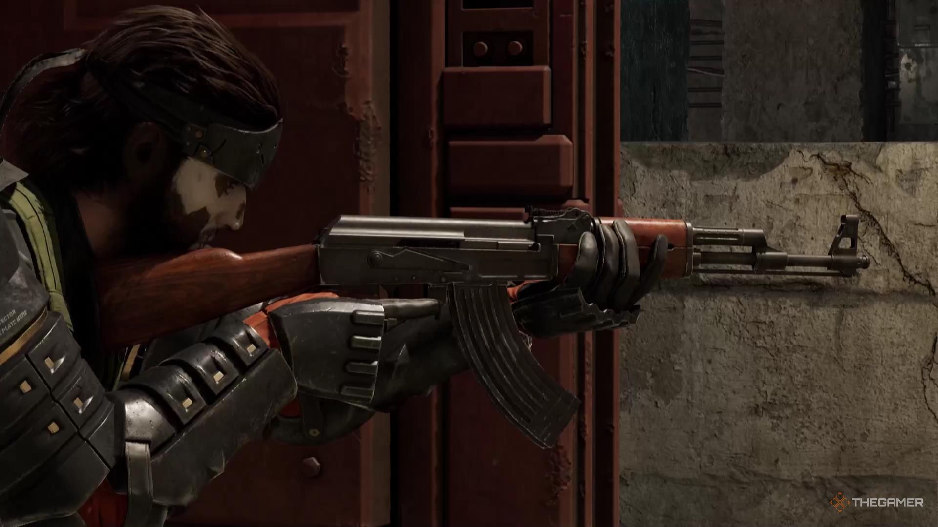 All Weapons And How To Get Them In Metal Gear Solid Delta: Snake Eater