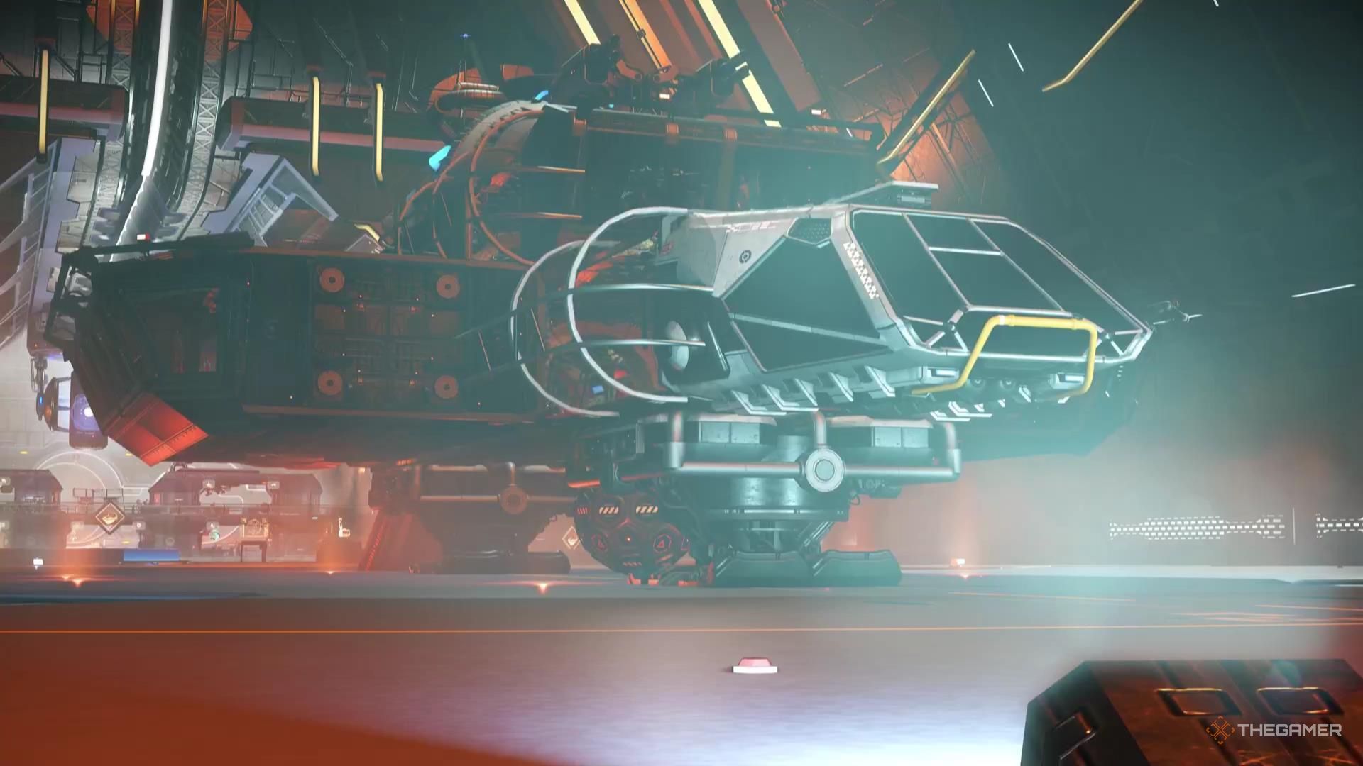 How To Unlock A Corvette In No Man's Sky