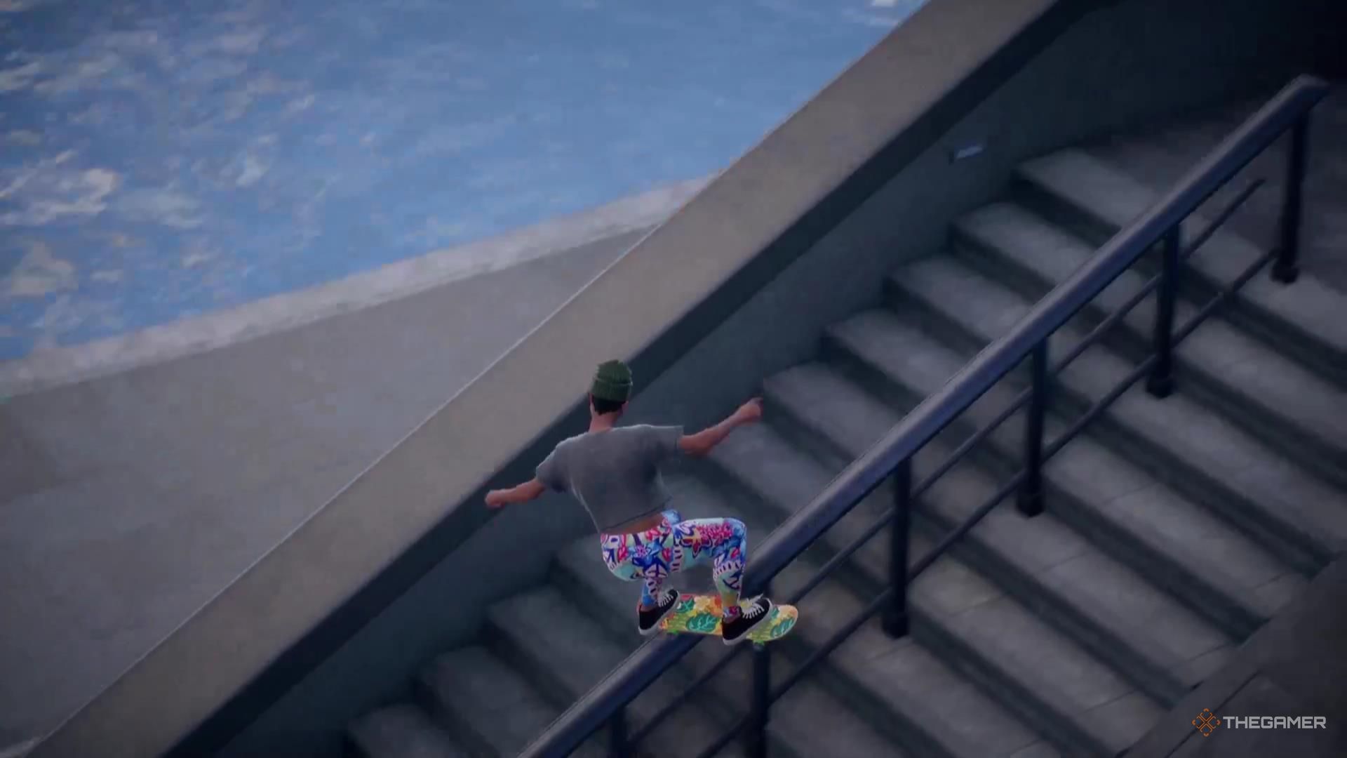 Complete Moveset Guide For Skate