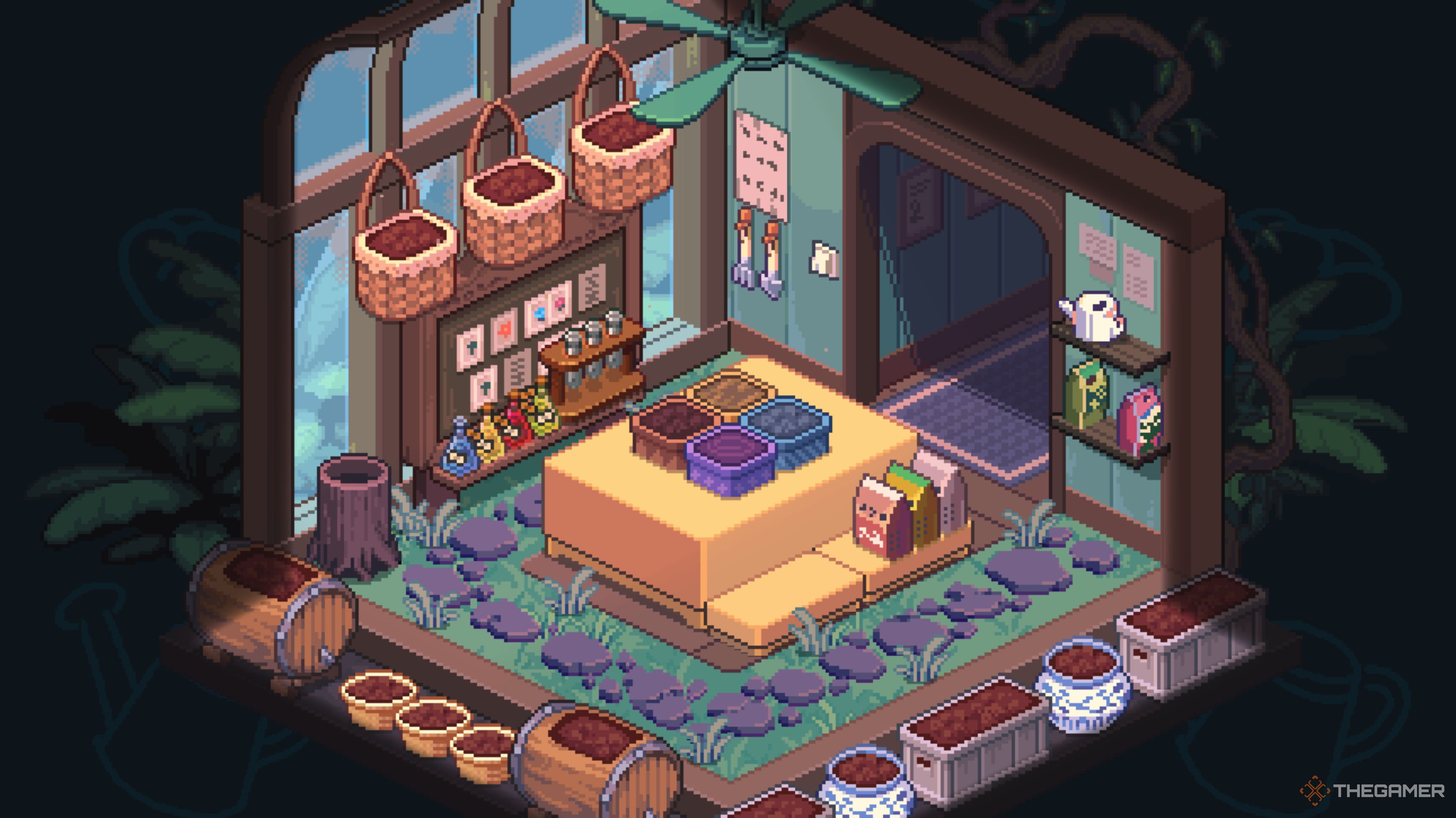 How To Grow All Flower Types In Whisper Of The House