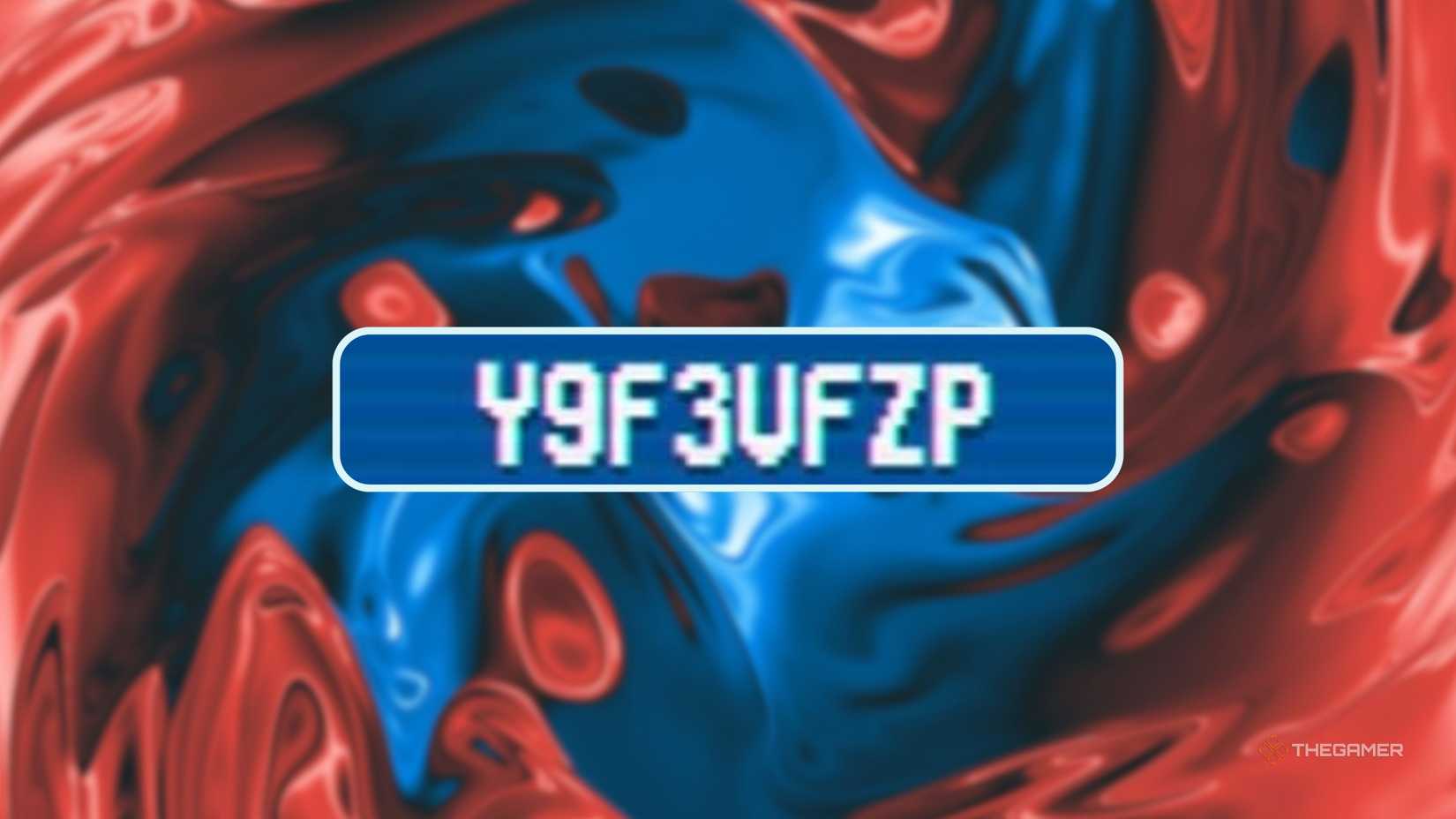 Y9F3VFZP, a seed for a Balatro infinite run.