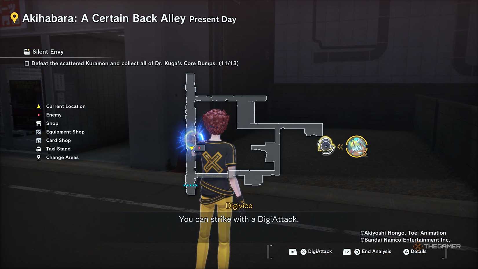 12 - akihabara a certain back alley