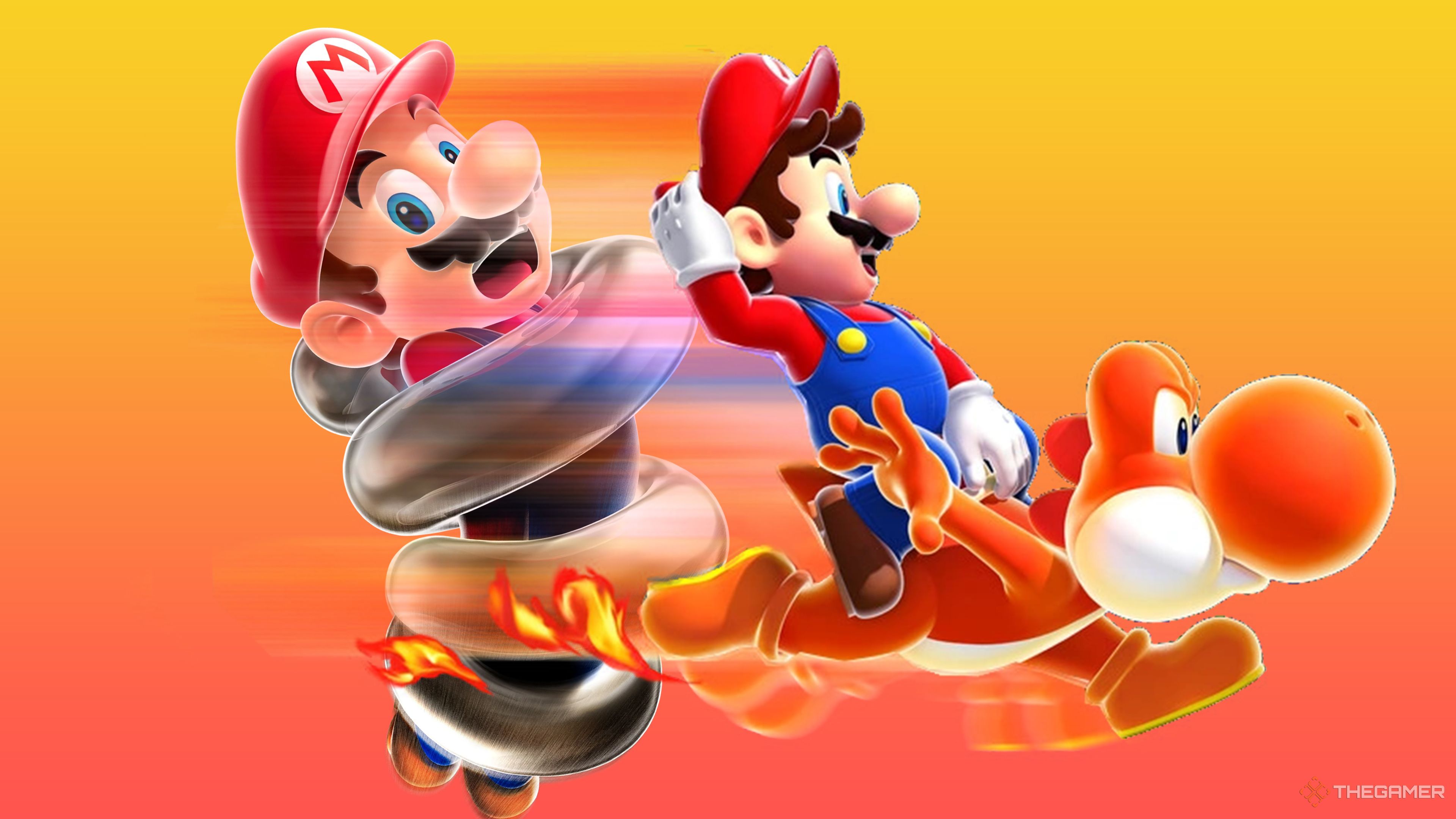 Super Mario Galaxy 2 Body Slams The Original And I Can’t Believe Nobody Told Me