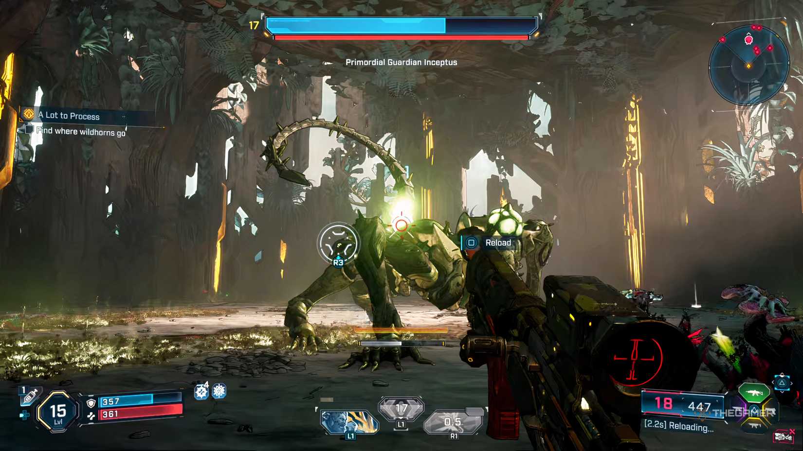 How To Find And Defeat All Guardians In Primordial Vaults In Borderlands 4