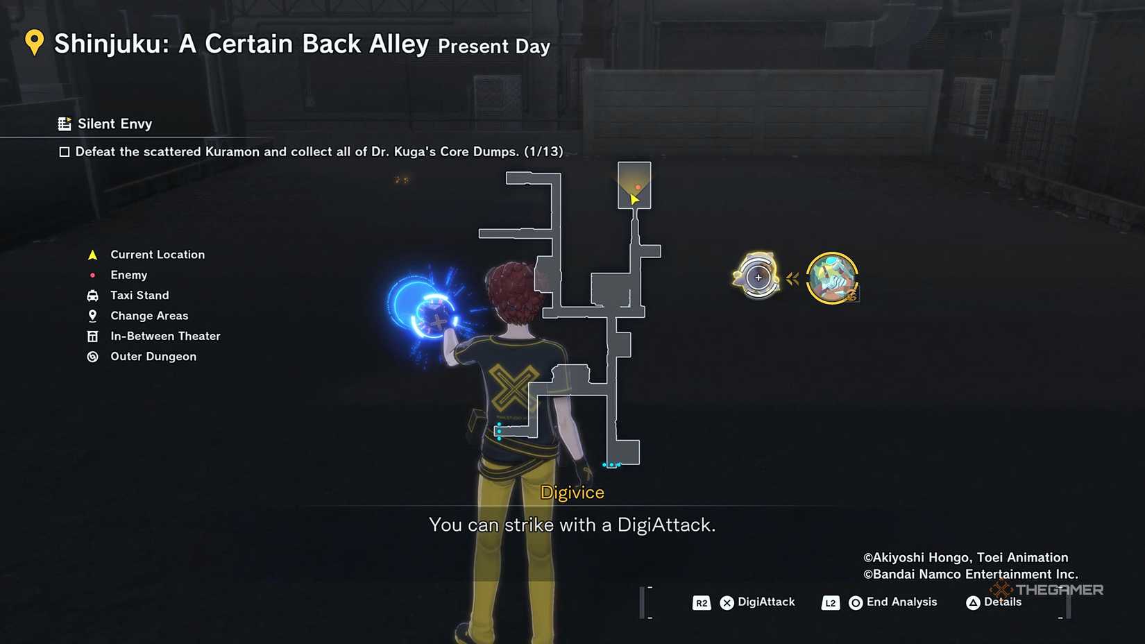 2 - shinjuku a certain back alley