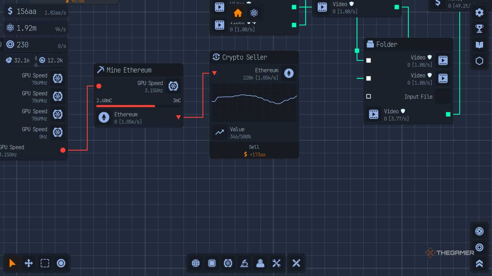 How To Mine And Sell Crypto In Upload Labs