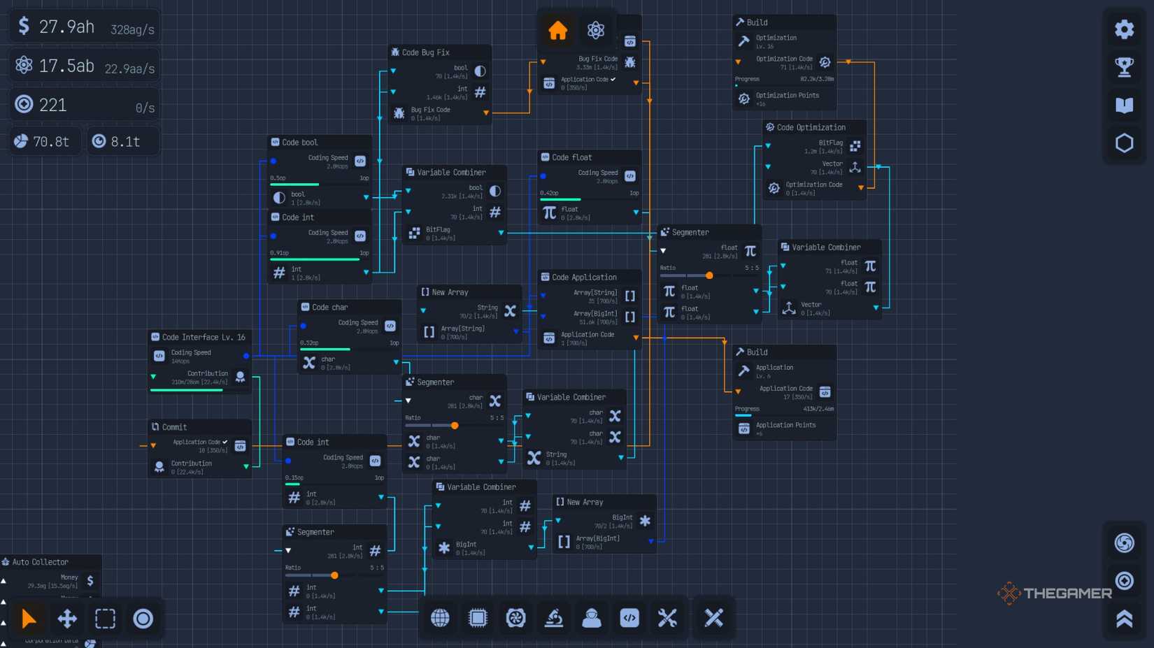 Coding Achievements in Upload Labs