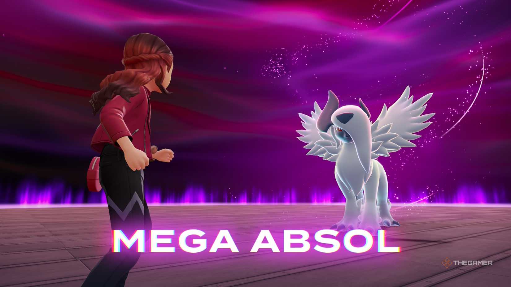 Mega Evolved Absol Best Pokemon And Types For Defeating Each Rogue Mega Evolution In ...