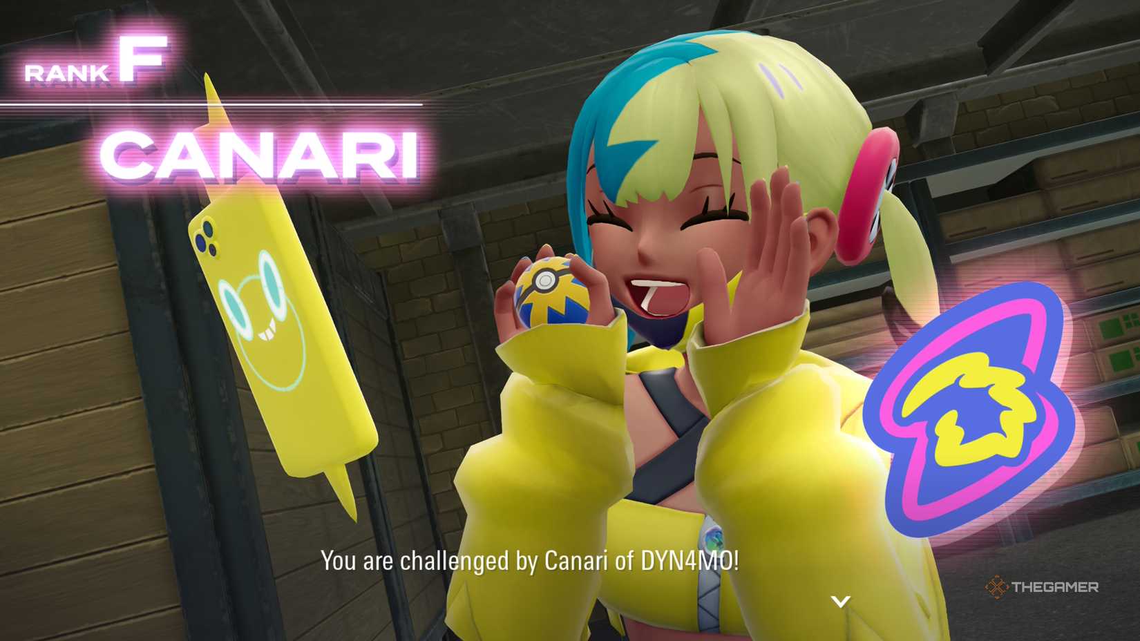 All Answers To The Canari Quiz In Pokemon Legends Z-A