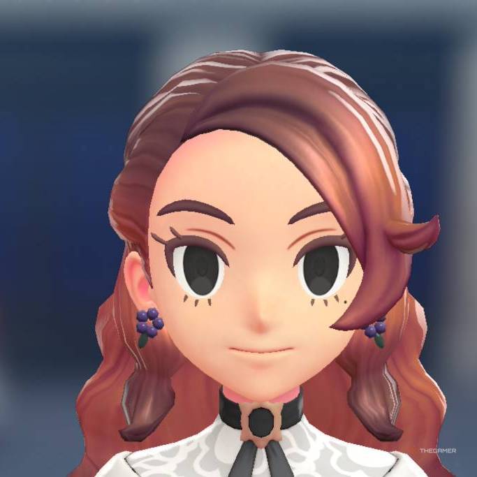 بازیکن مخاطبین Black Void را در Pokemon Legends: ZA می پوشد.