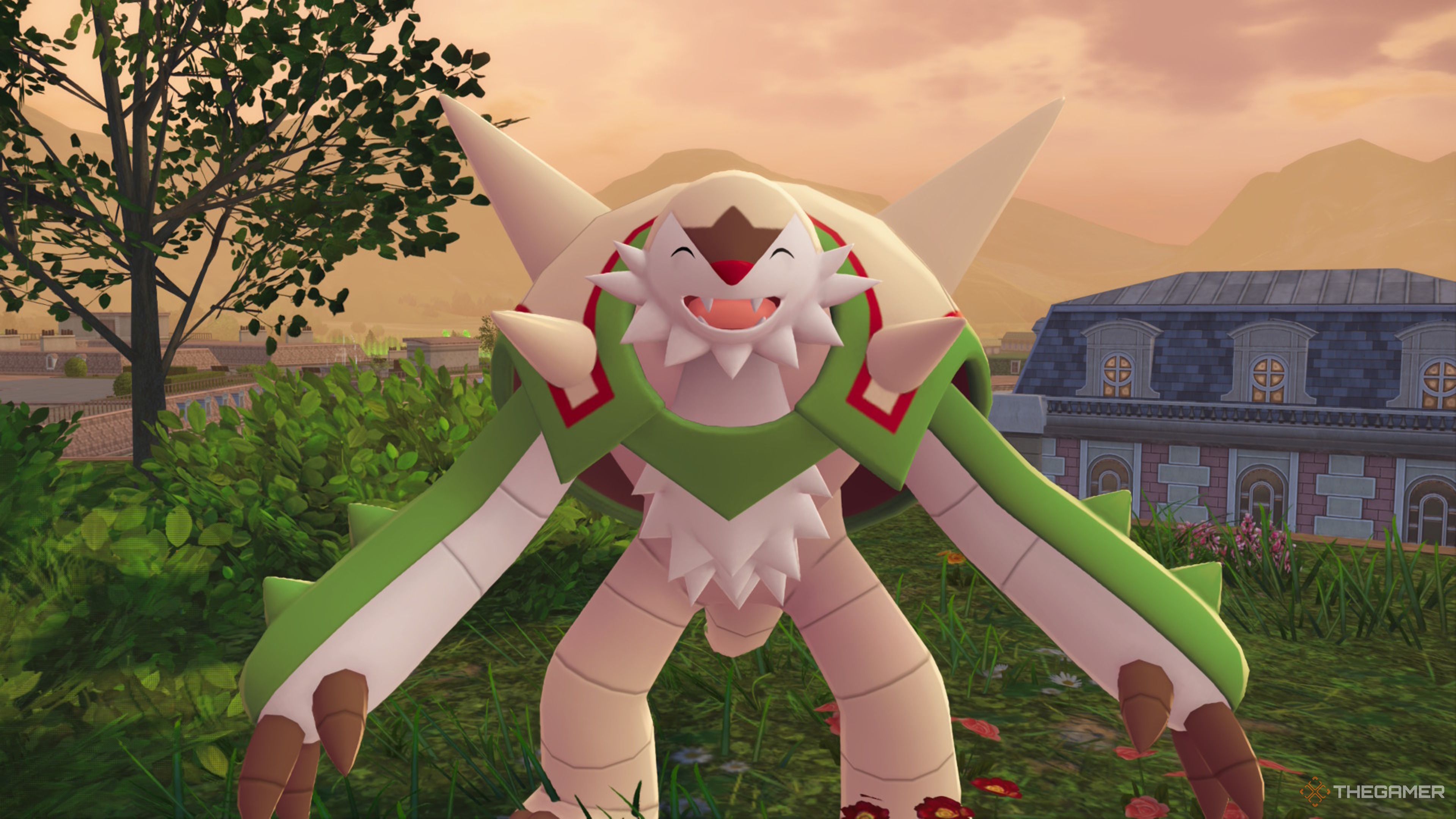 How To Find And Evolve Chespin In Pokemon Legends: Z-A, image size:3840x2160