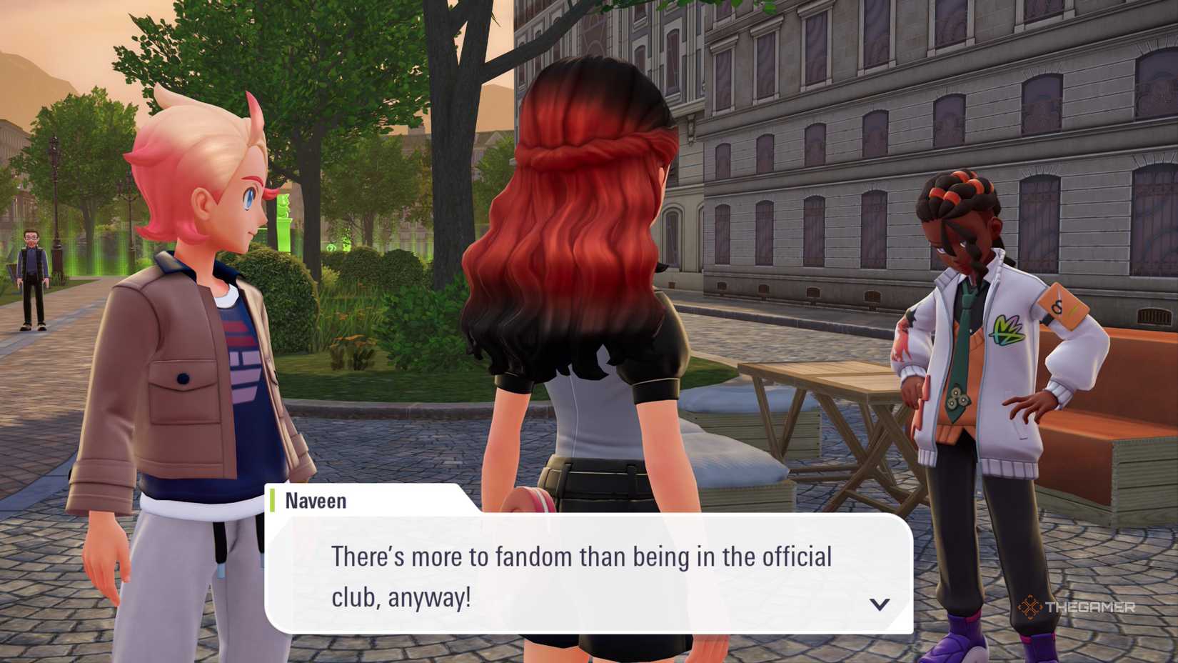 ポケモンレジェンドからたった一つのことがある: ZA シリーズが保持する必要がある