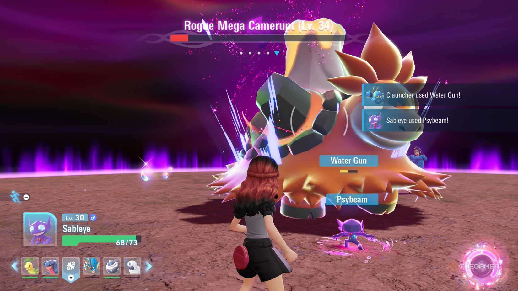 Legends:ZAでポケモンを進化させなくてよかったと思う