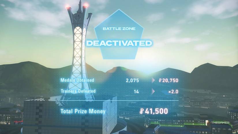 Z-A Battle Royale completion guide in Pokemon Legends Z-A.