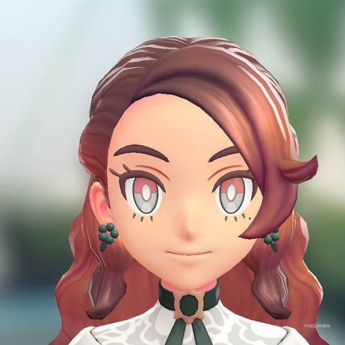 بازیکن مخاطبین Poke Ball را در Pokemon Legends: ZA می پوشد.