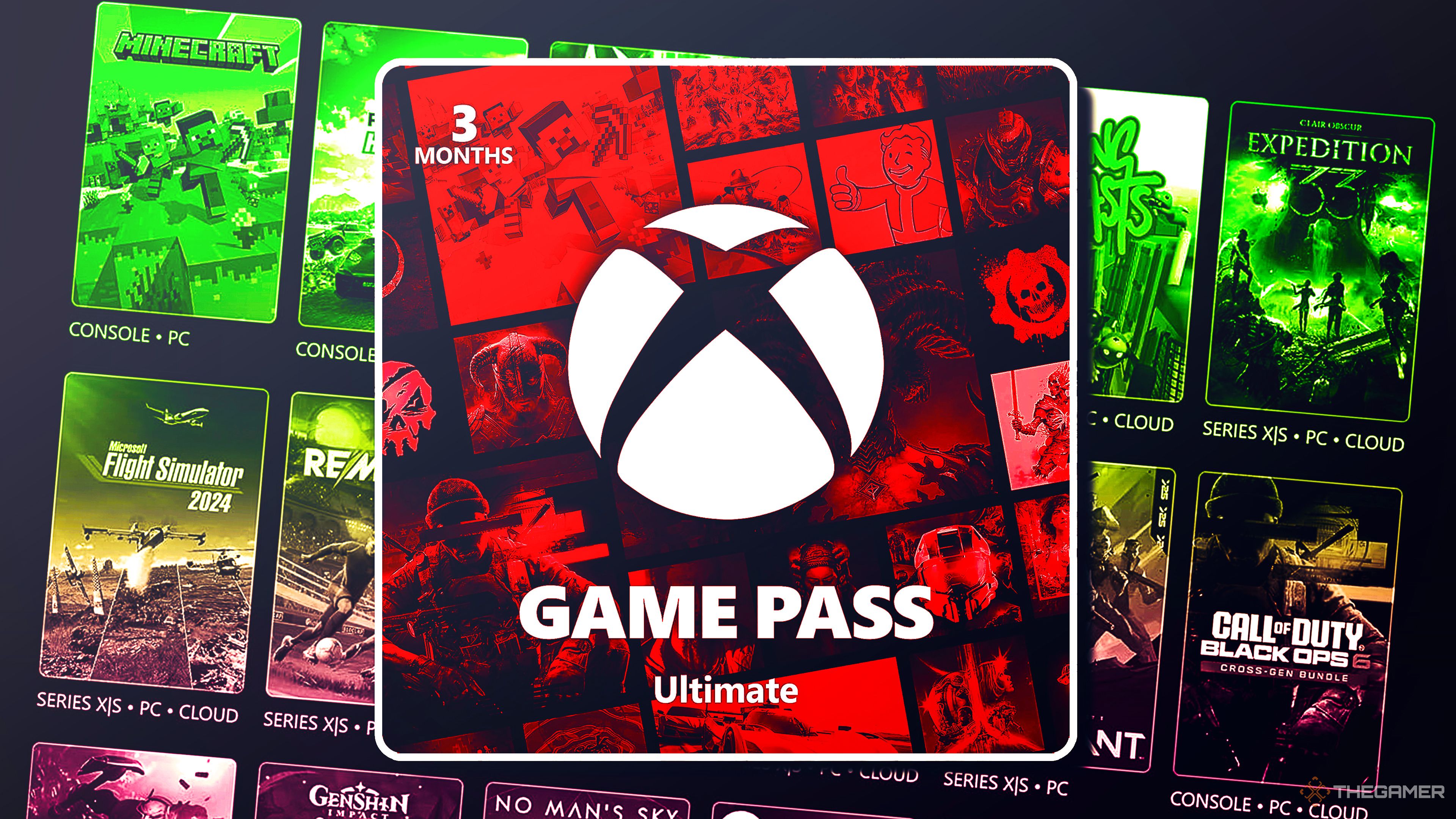 There Are So Many Games I Want To Play Before I Lose Access To Xbox Game Pass
