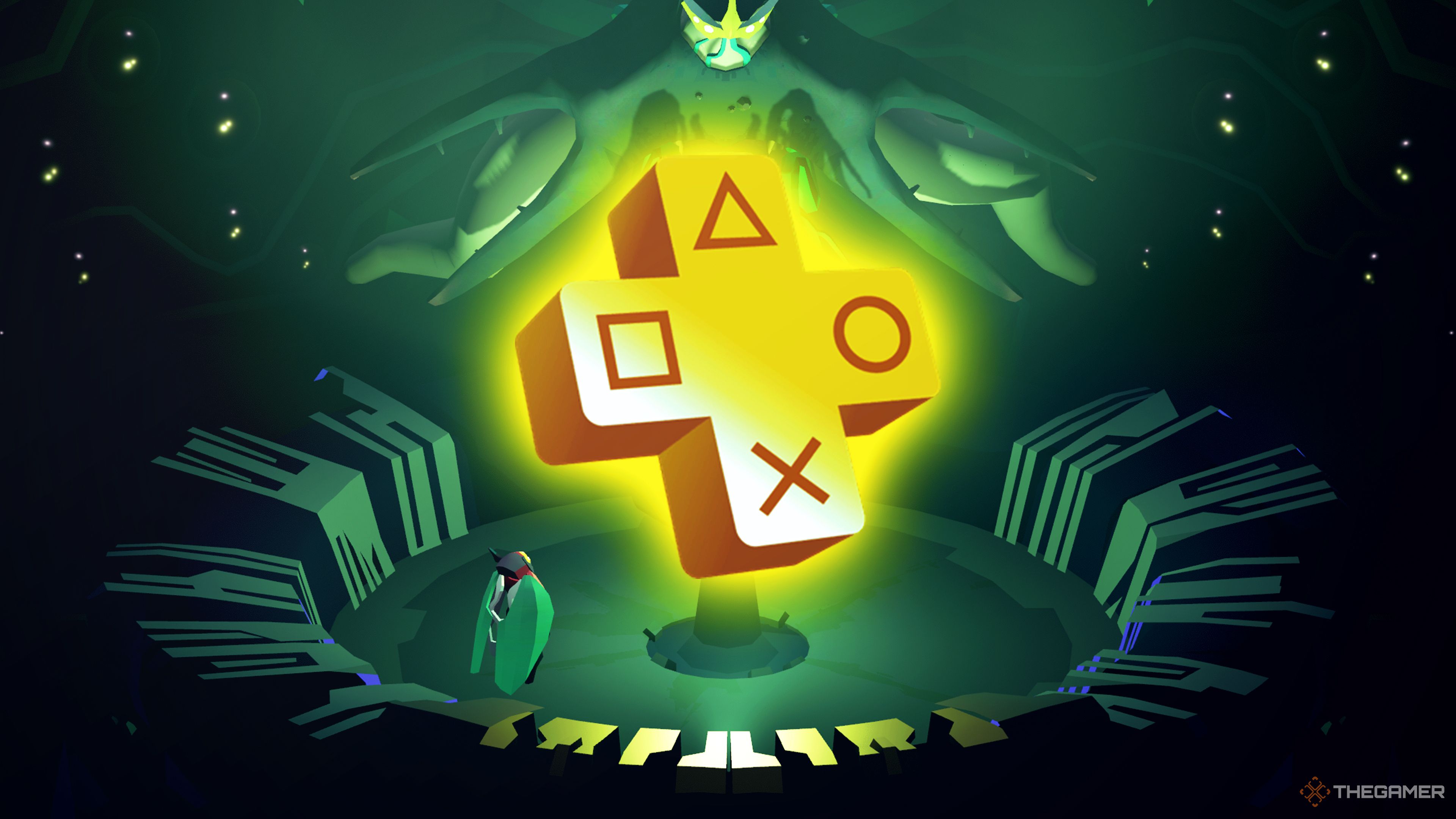 You Should Absolutely Check Out Cocoon On PlayStation Plus