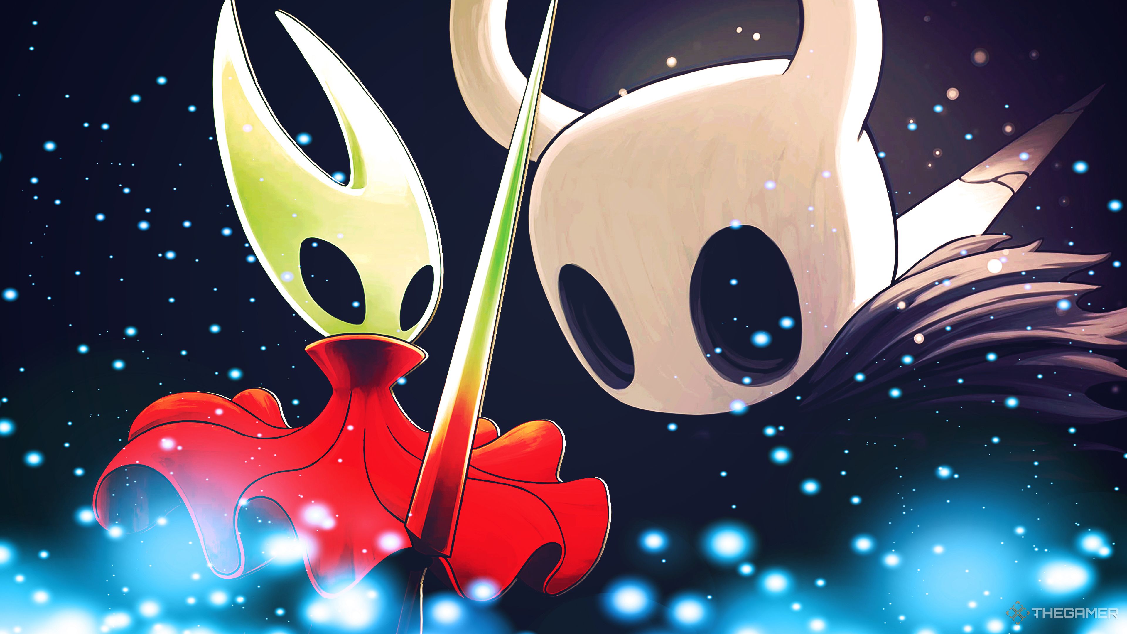I Shouldn't Have Tried To Catch Up For Hollow Knight: Silksong