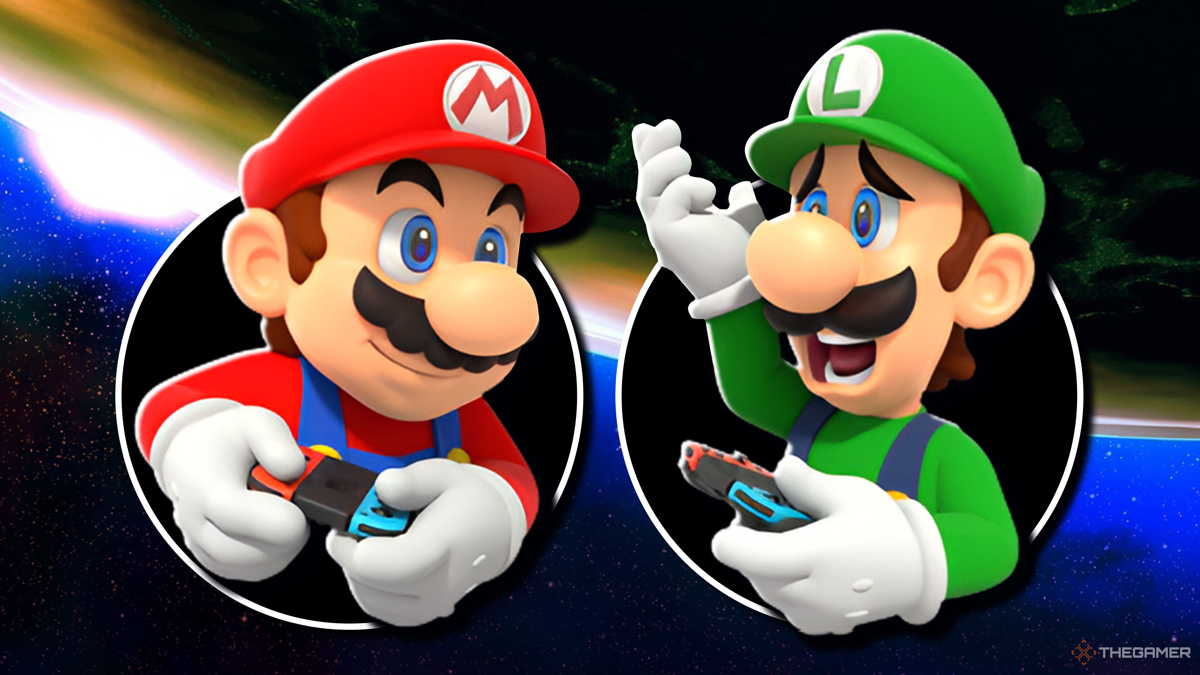 I Can't Make Myself Love Super Mario Galaxy